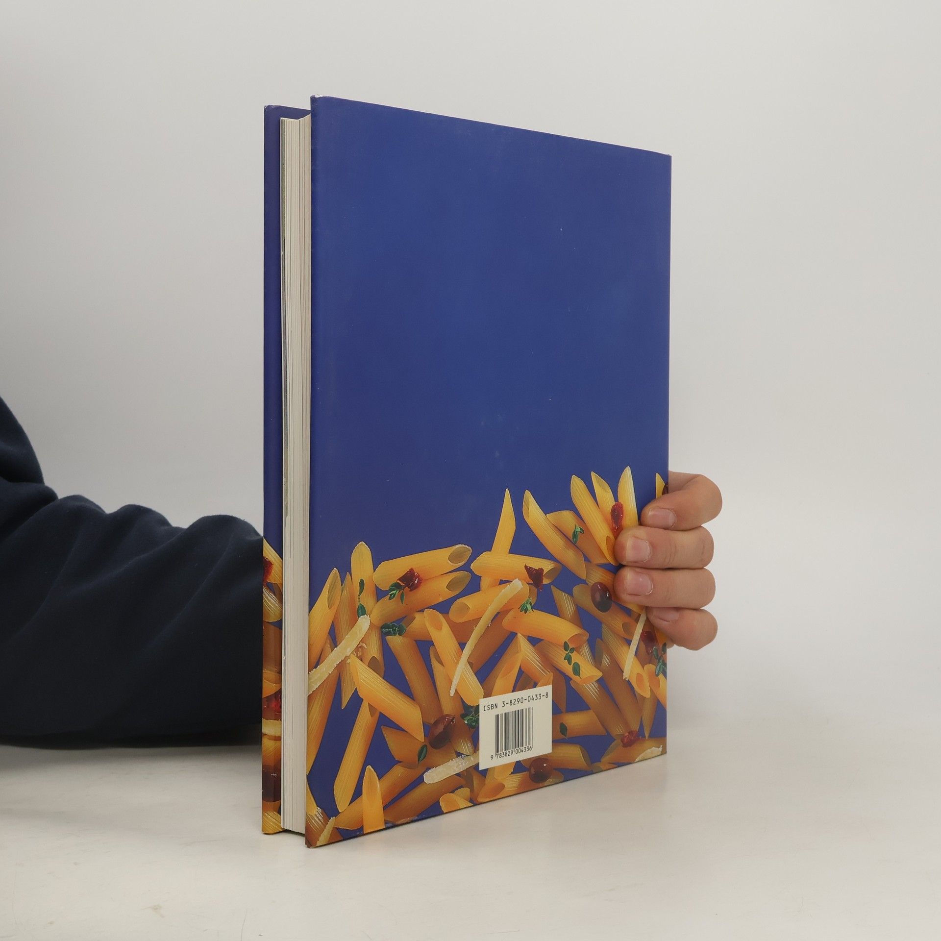 Autorenkollektiv Das Grosse Pasta Kochbuch