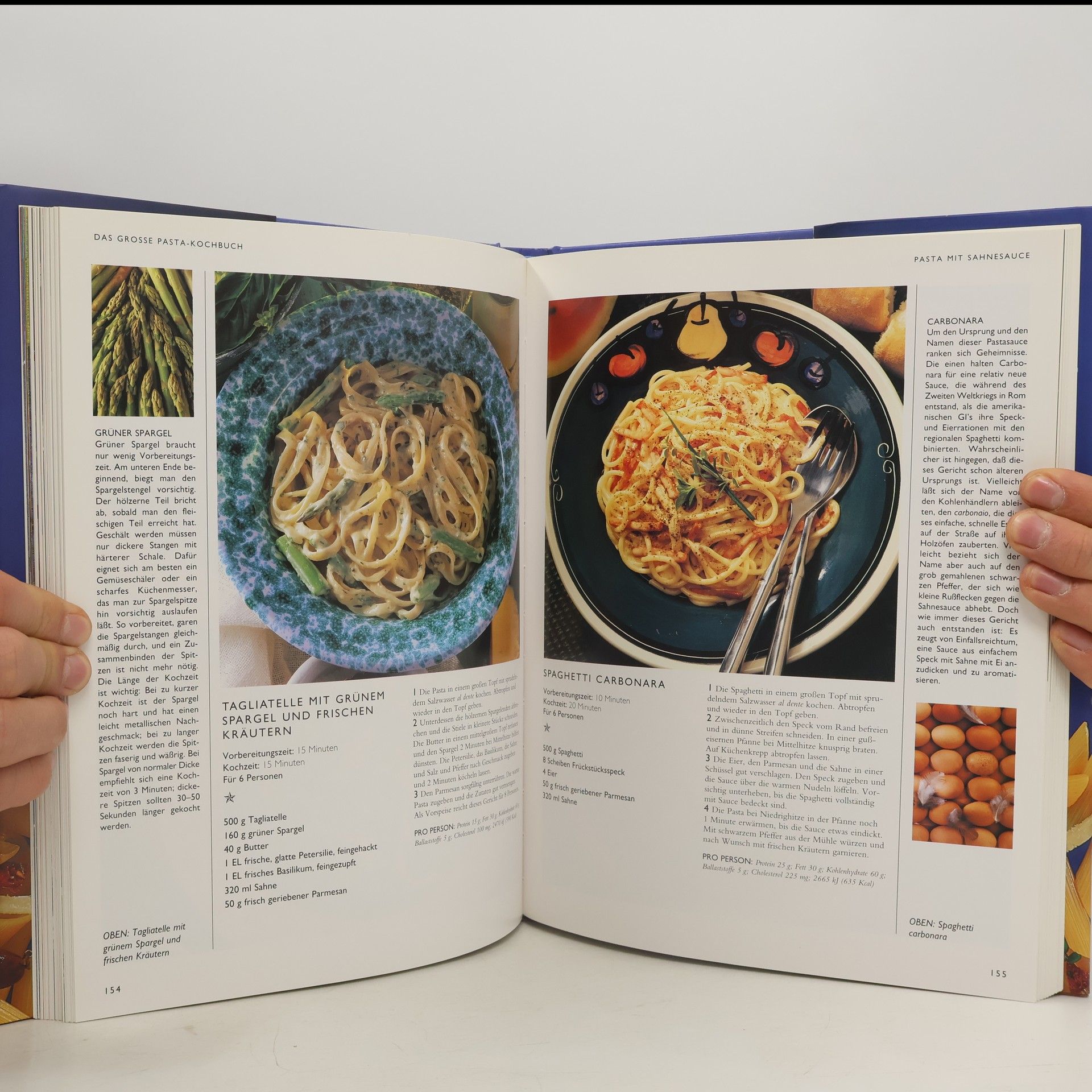 Autorenkollektiv Das Grosse Pasta Kochbuch