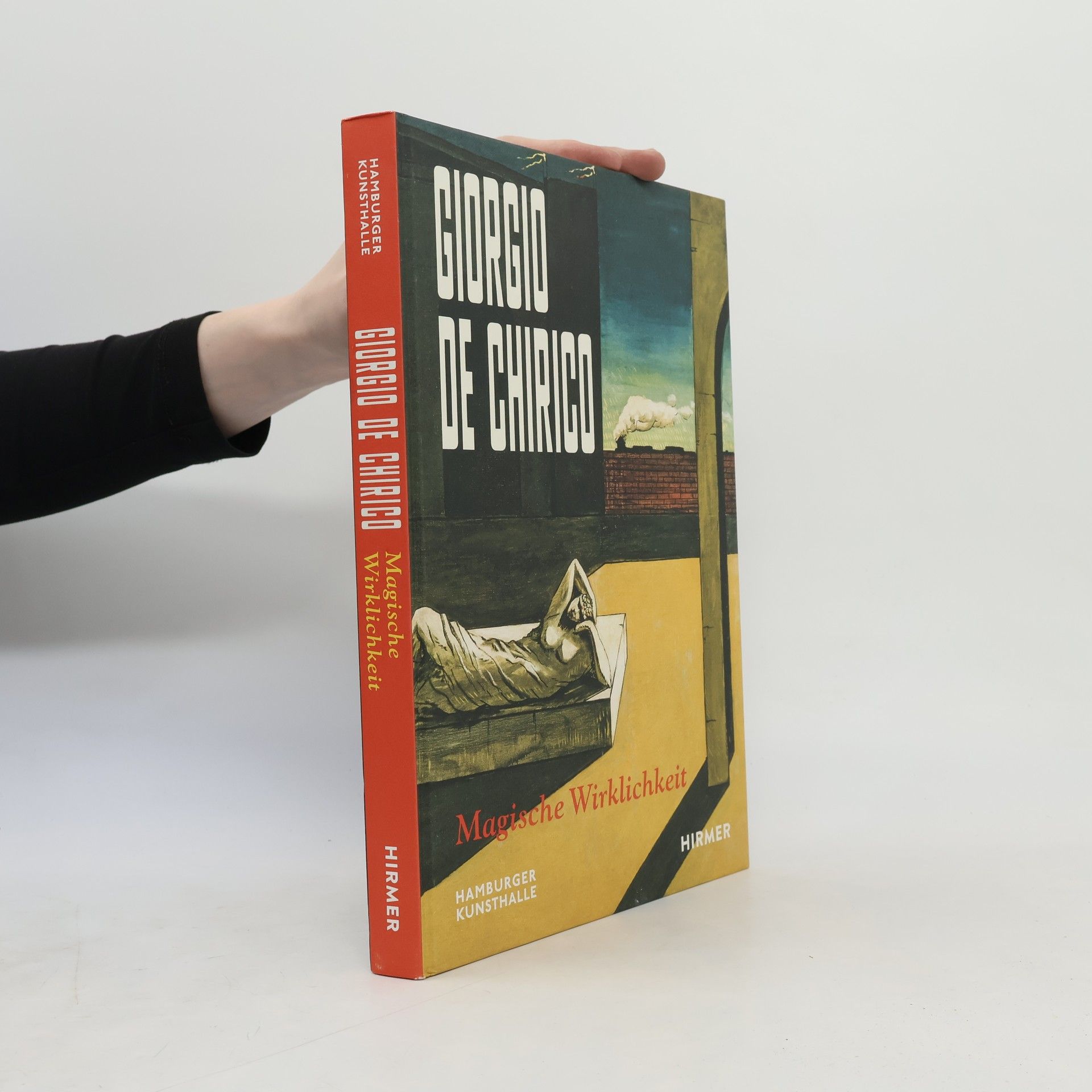 Paolo Baldacci Giorgio De Chirico