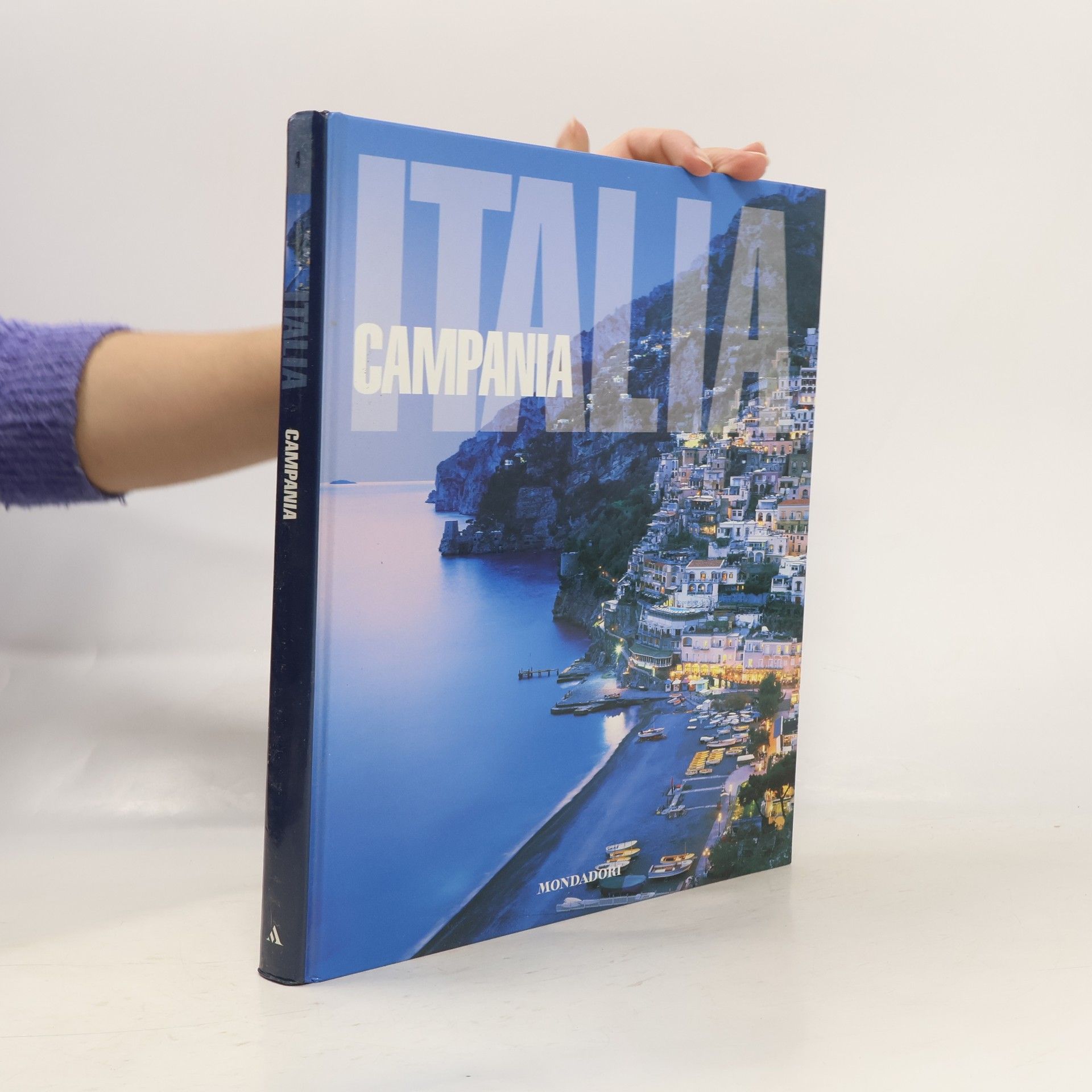 Kolektív autorov Italia 4. Campania