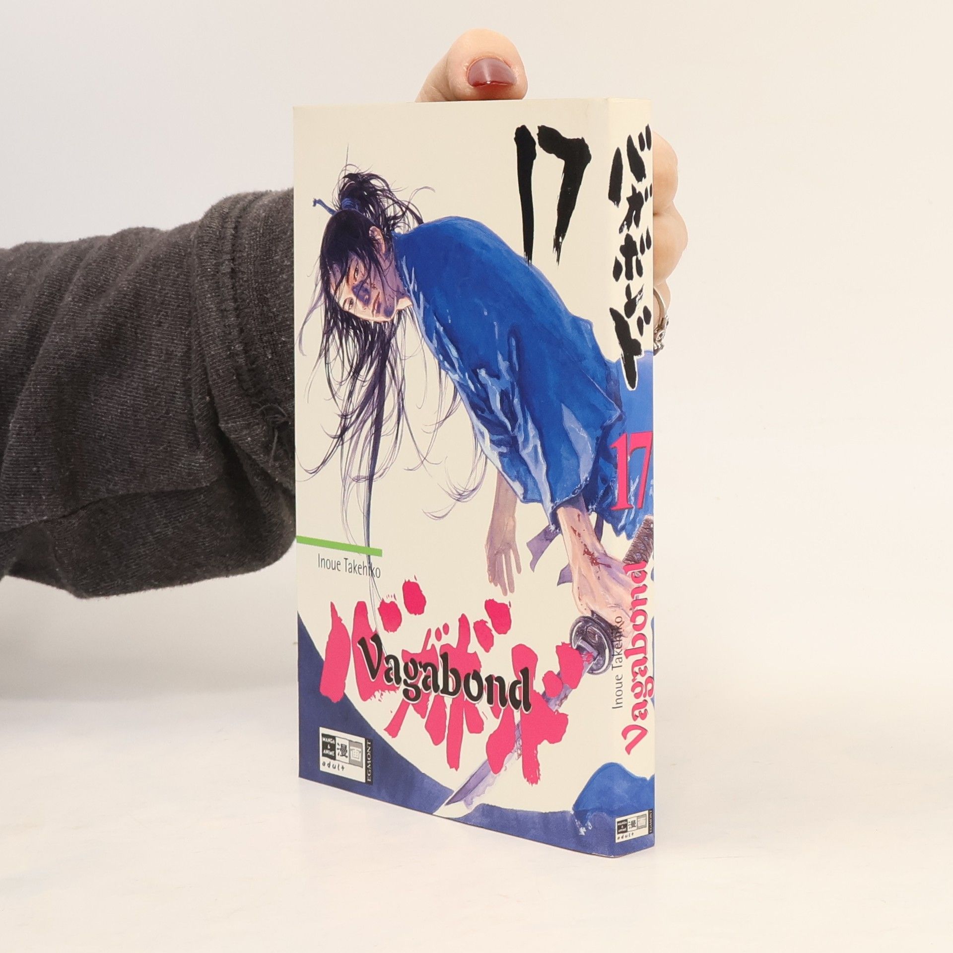 Takehiko Inoue Vagabond