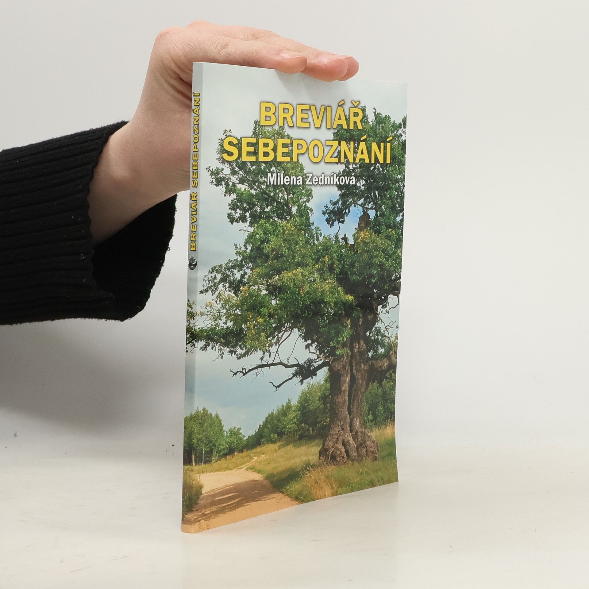 Milena Zedníková Breviář sebepoznání