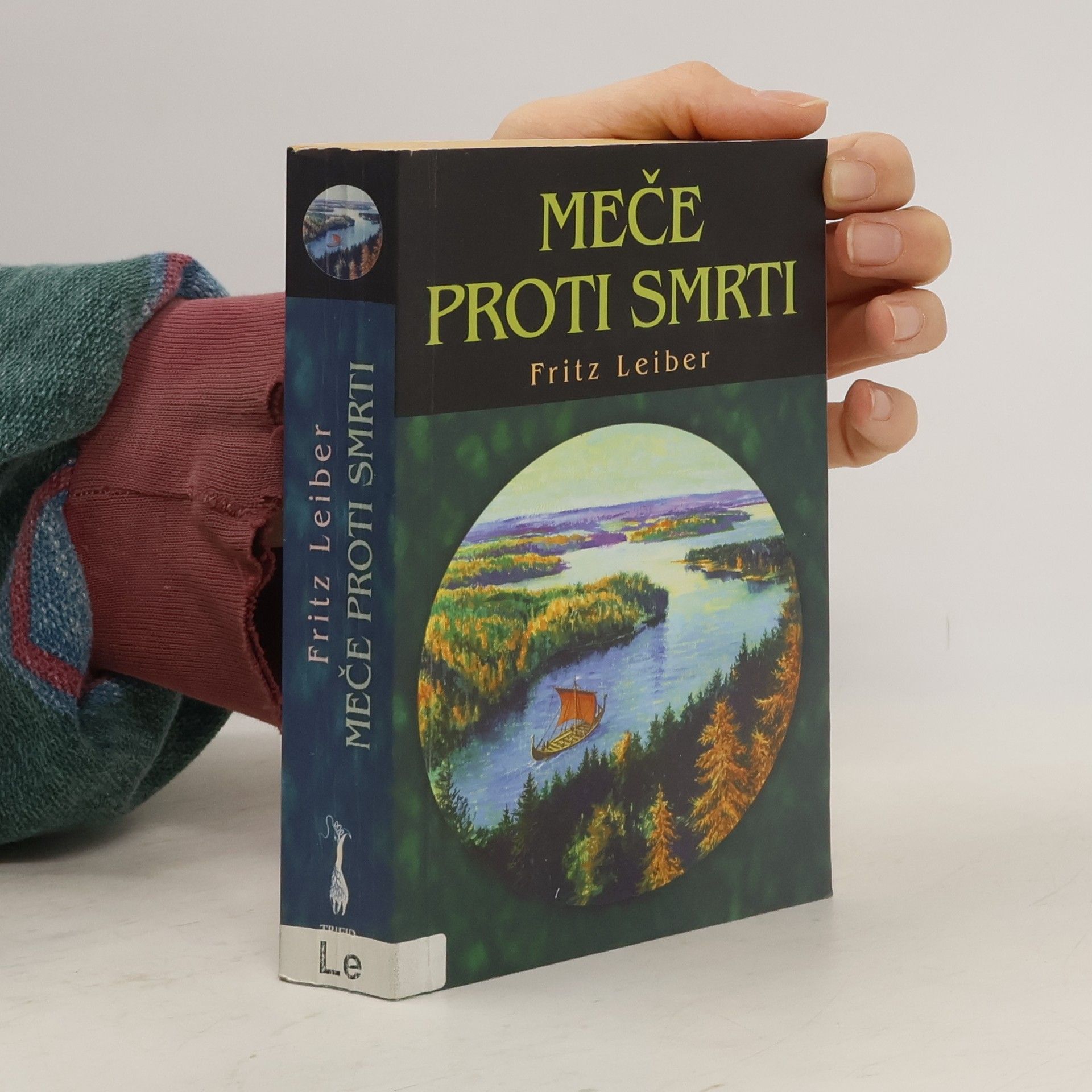 Fritz Leiber Meče proti smrti