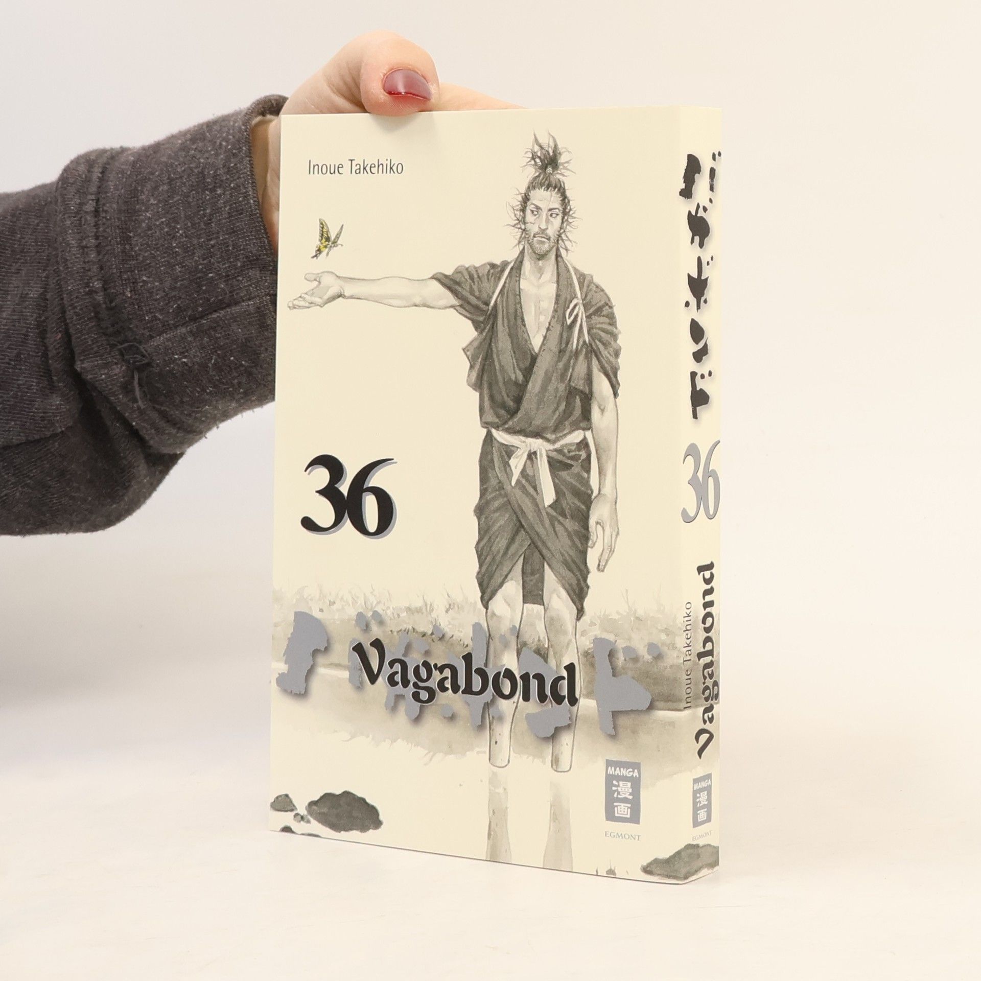 Takehiko Inoue Vagabond