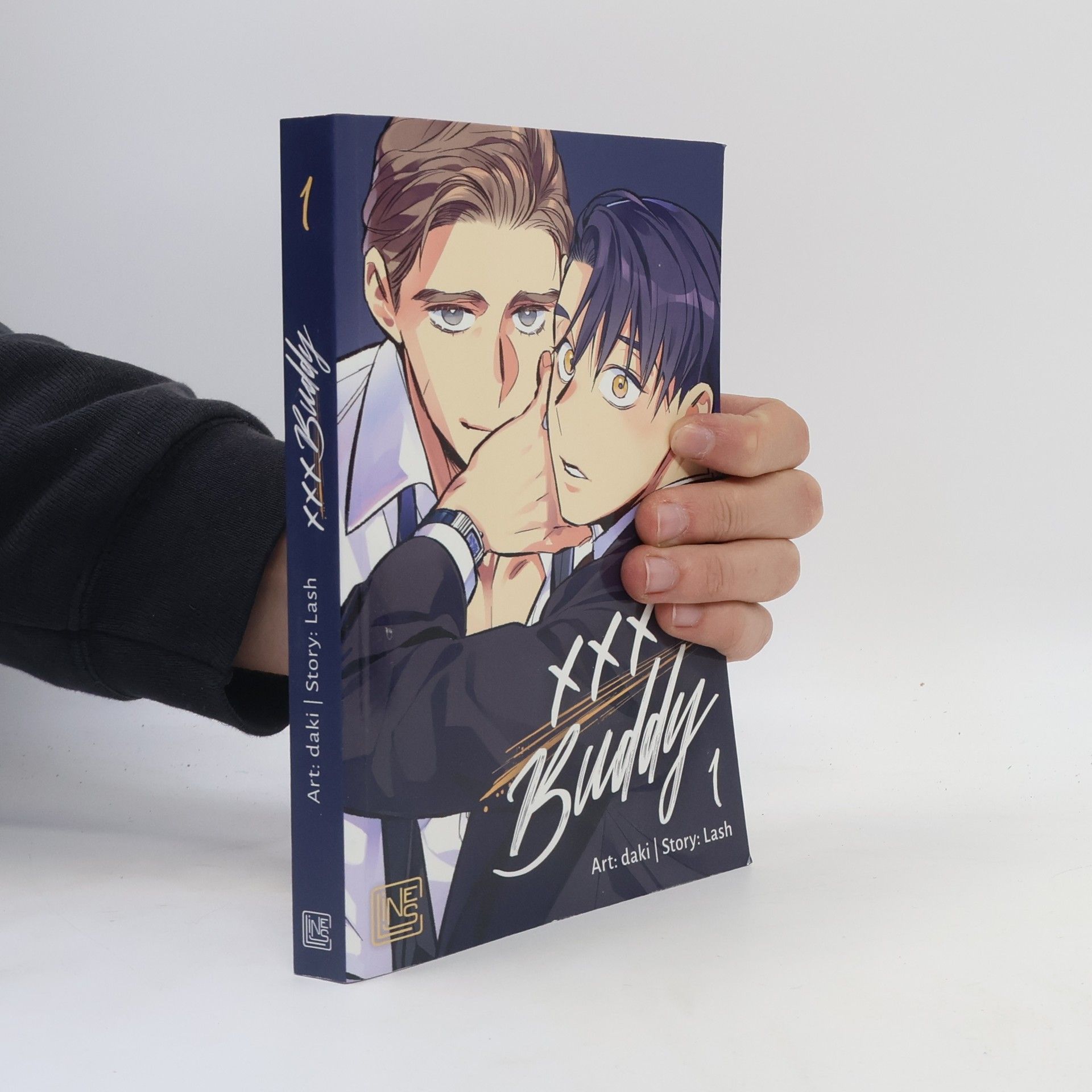 Alexandra Dickmann XXX Buddy