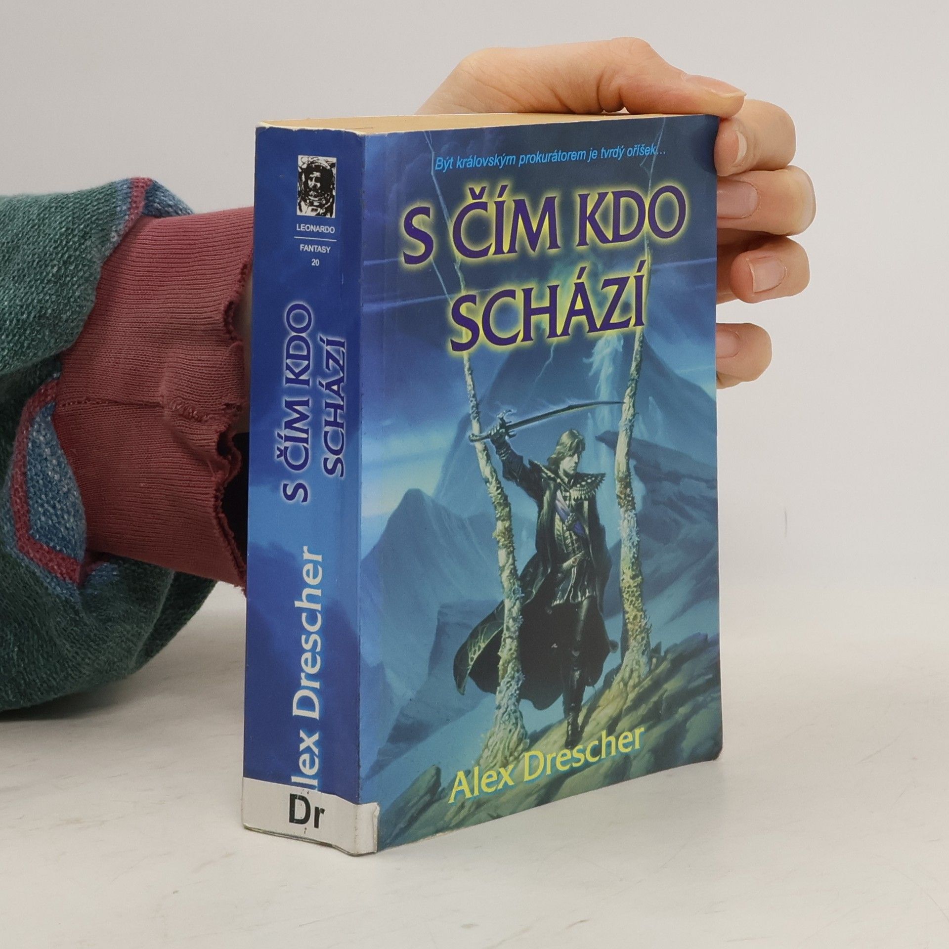 S čím kdo schází