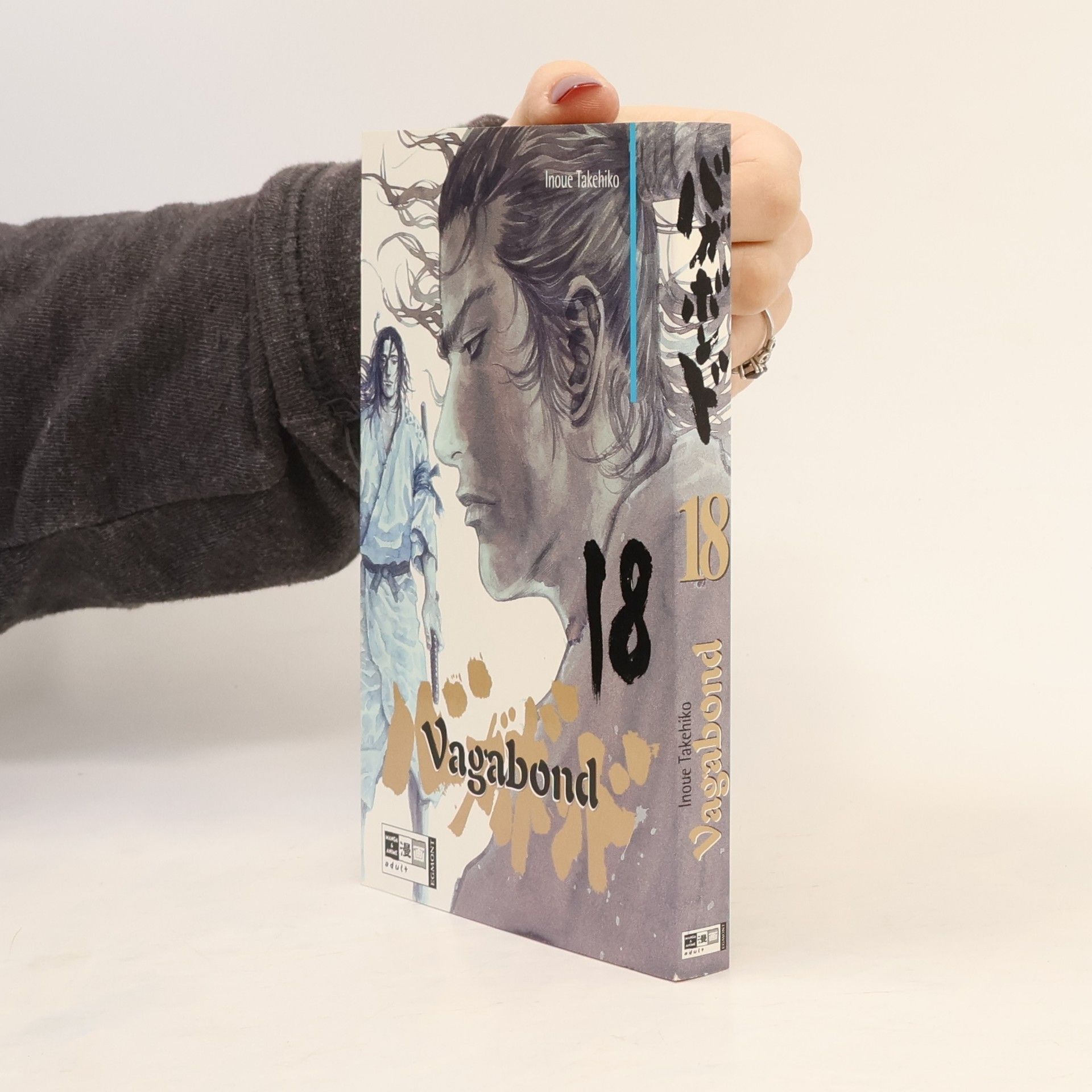 Takehiko Inoue Vagabond