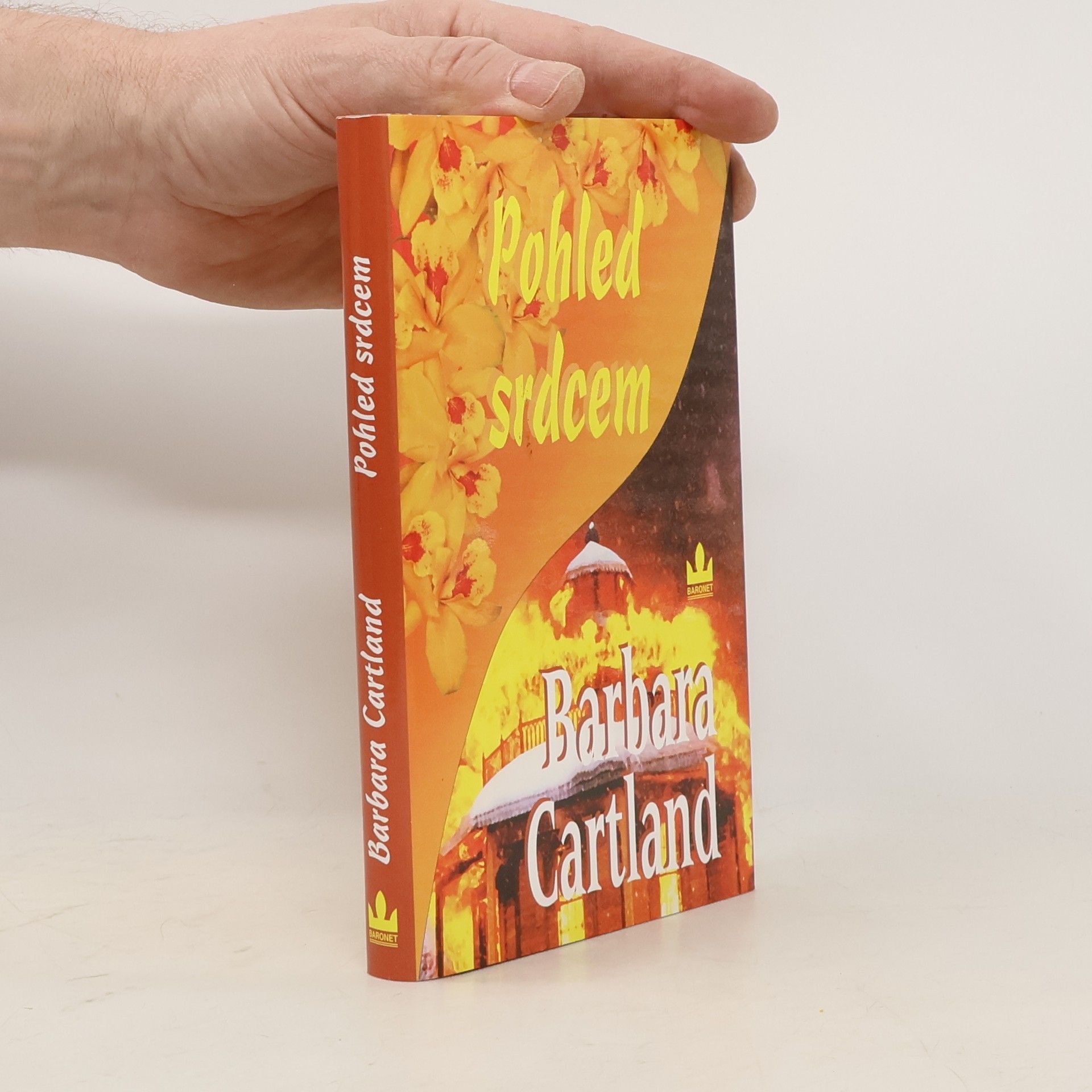 Barbara Cartland Pohled srdcem