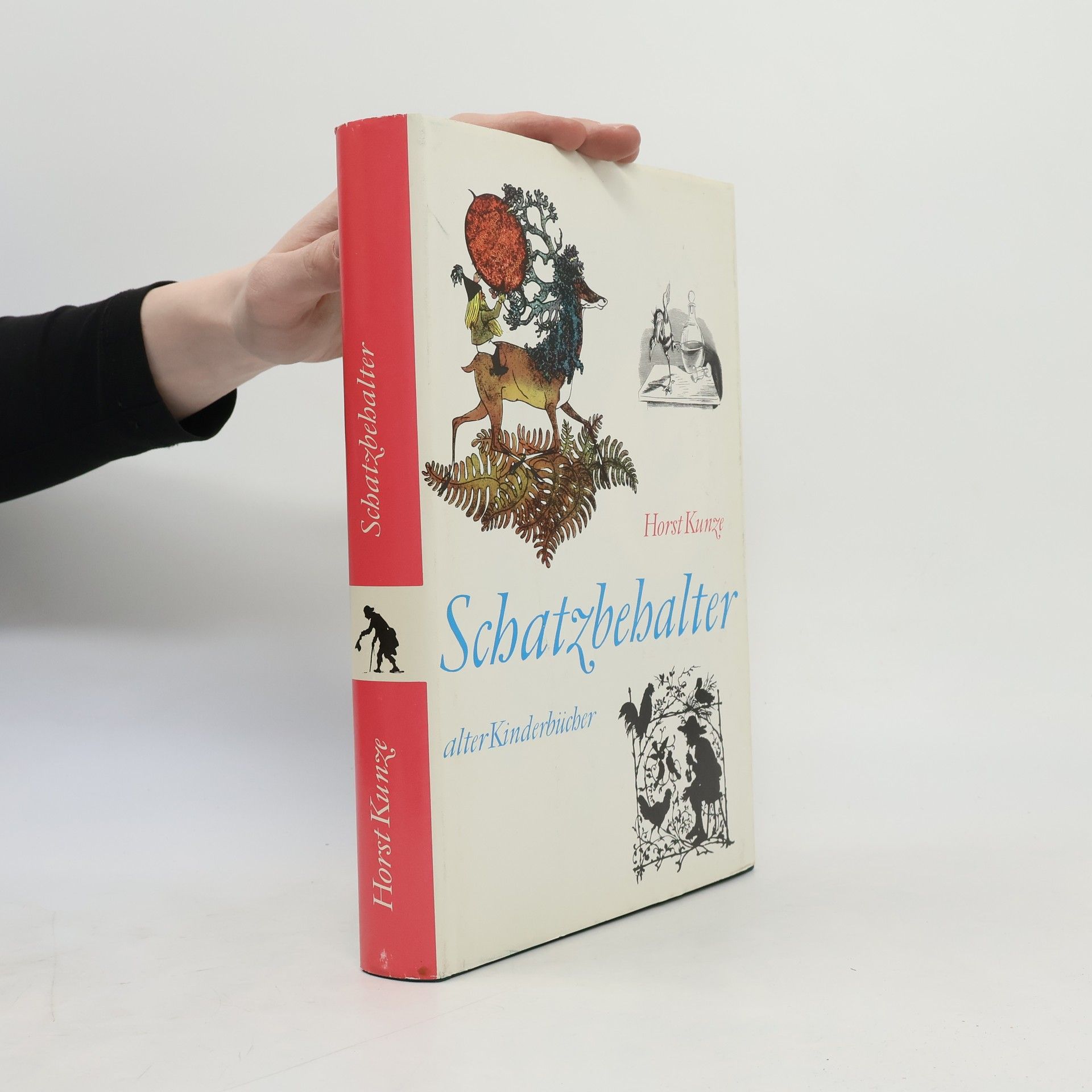 Horst Kunze Schatzbehalter