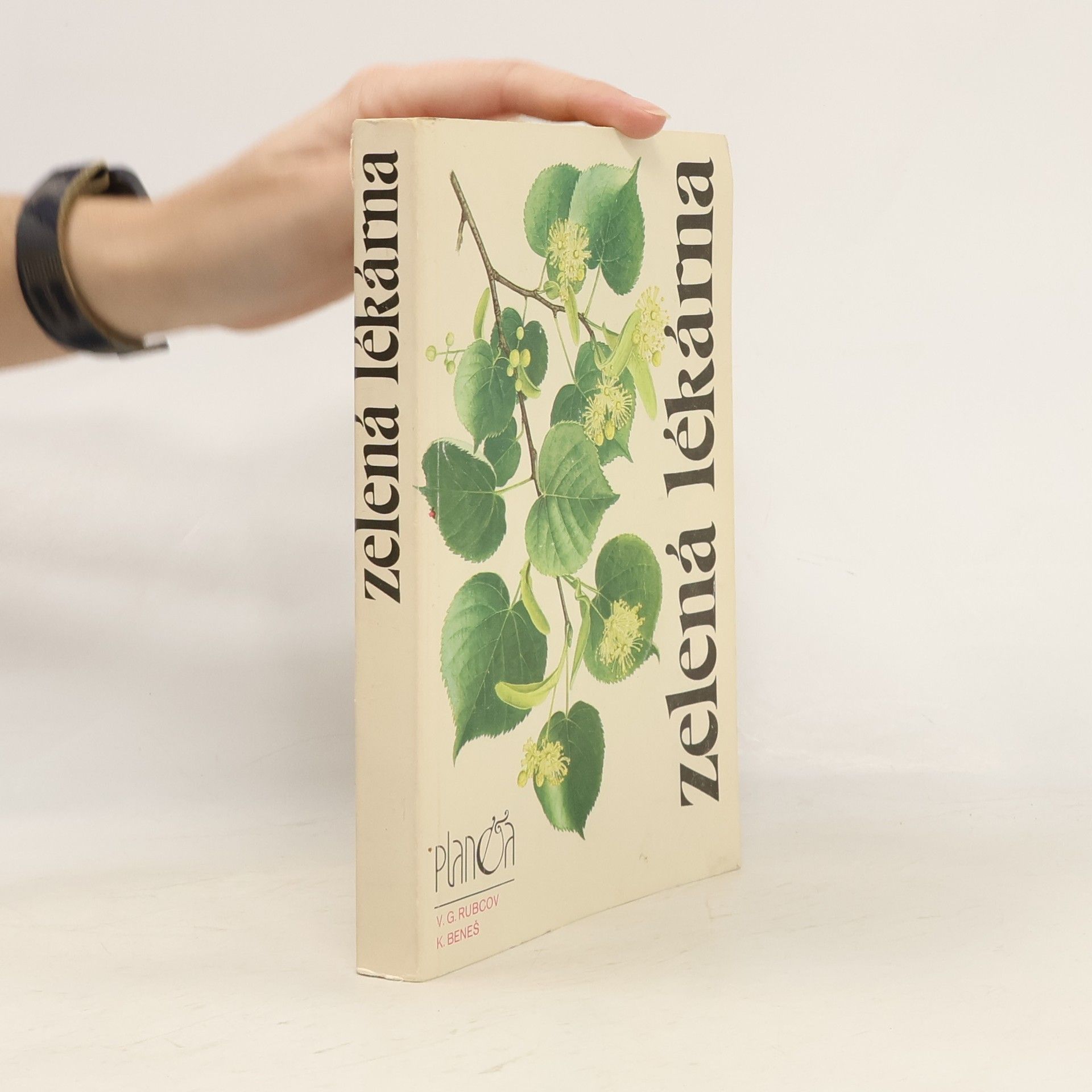 V. G. Rubcov Zelená lékárna