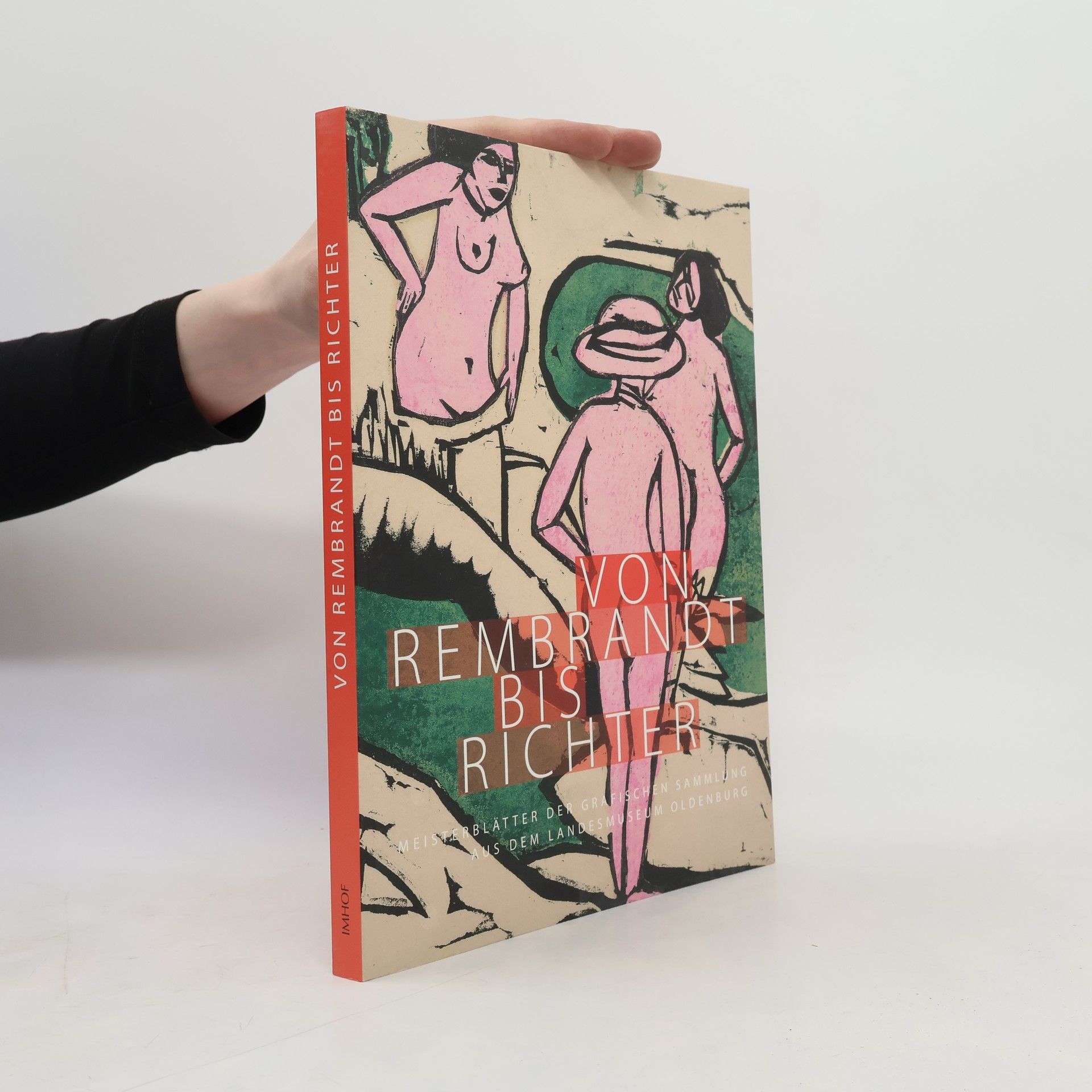 Anna Heckötter Von Rembrandt bis Richter