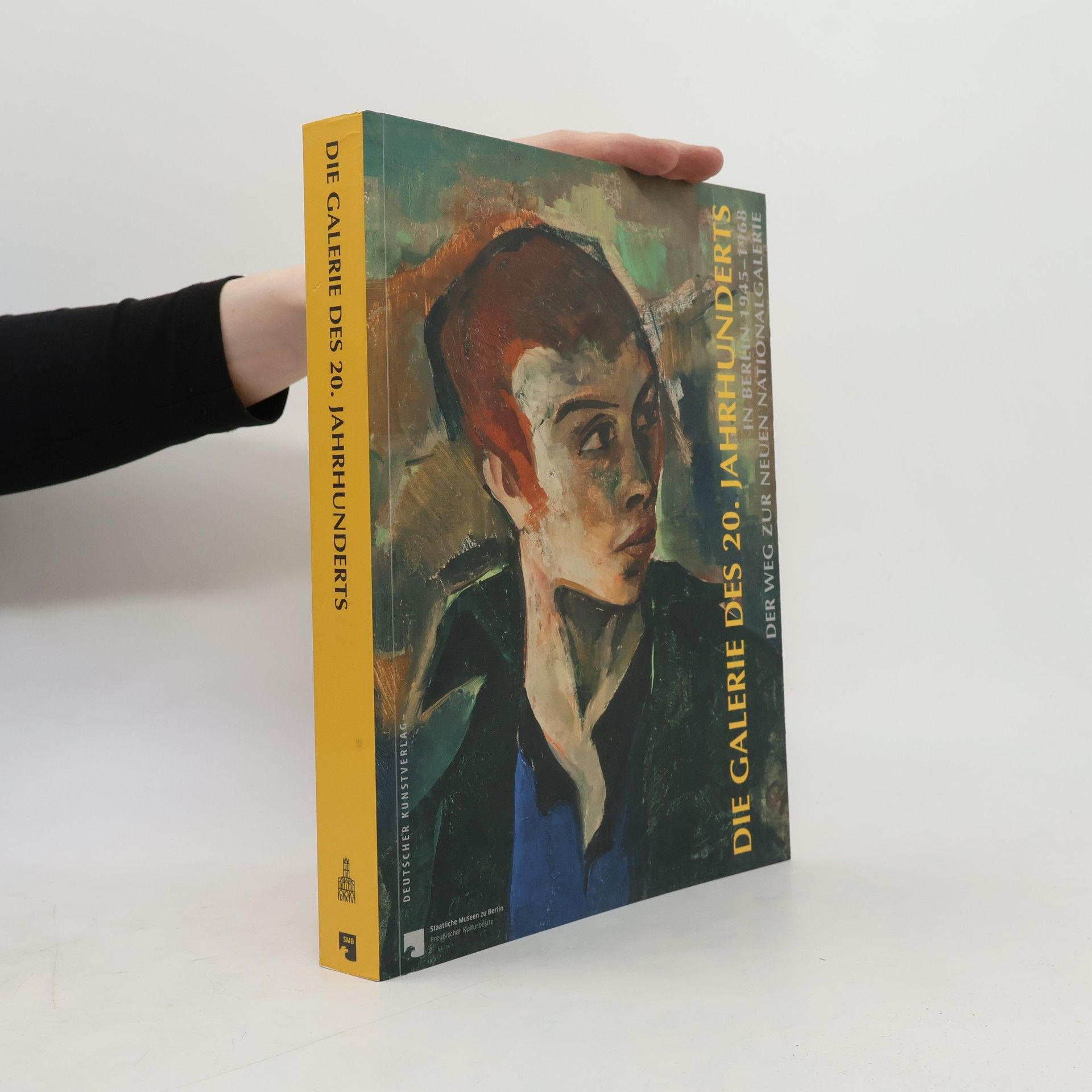 Christina Thomson Die Galerie des 20. Jahrhunderts in Berlin 1945–1968