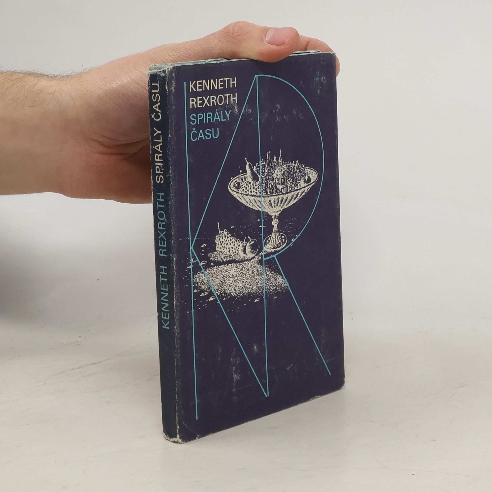 Kenneth Rexroth Spirály času