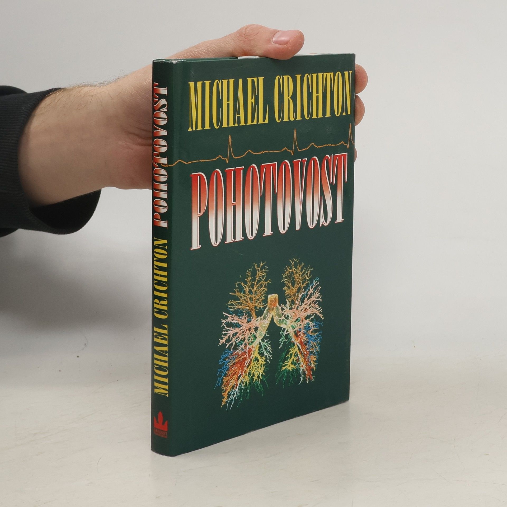 Michael Crichton Pohotovost