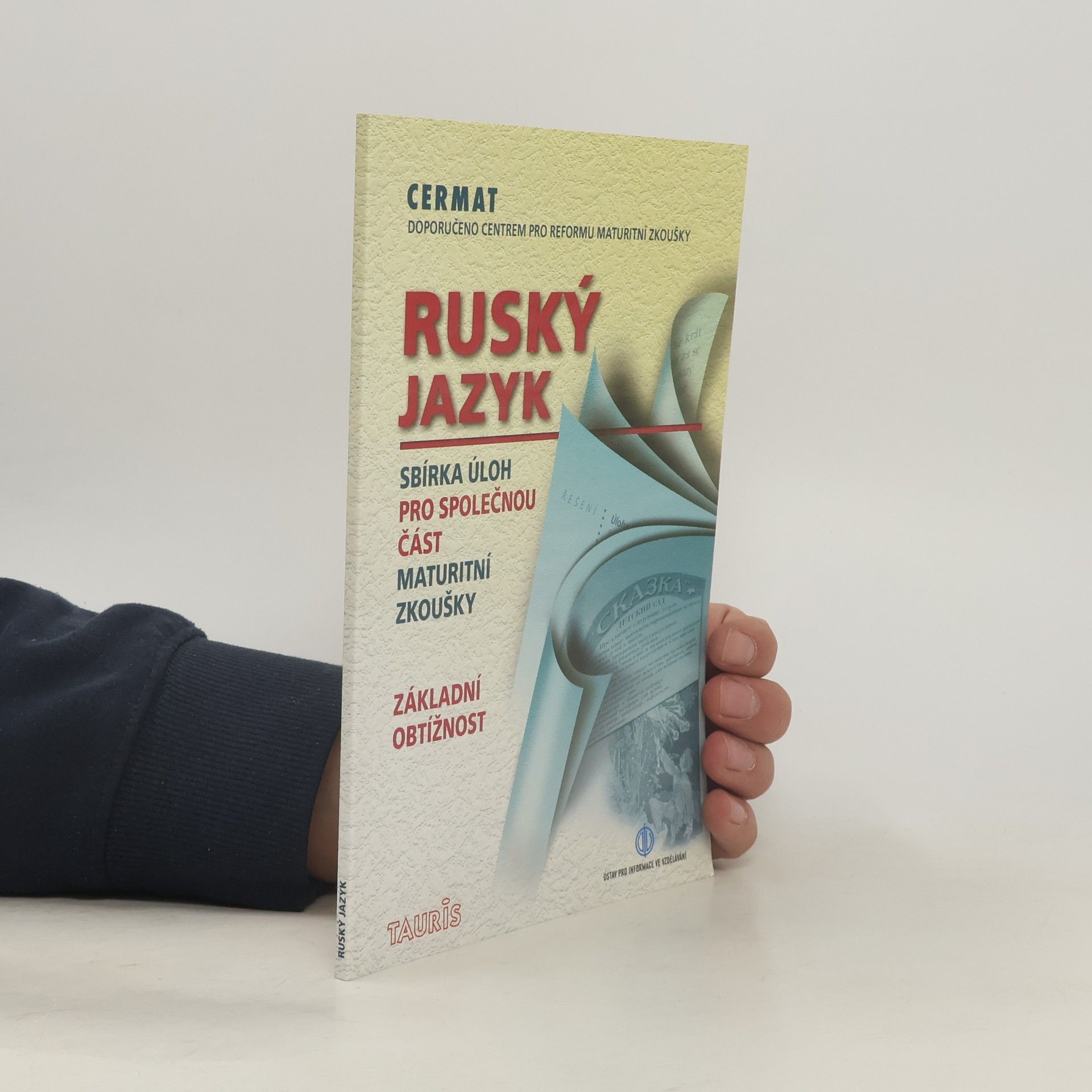 Jana Hodinářová Ruský jazyk