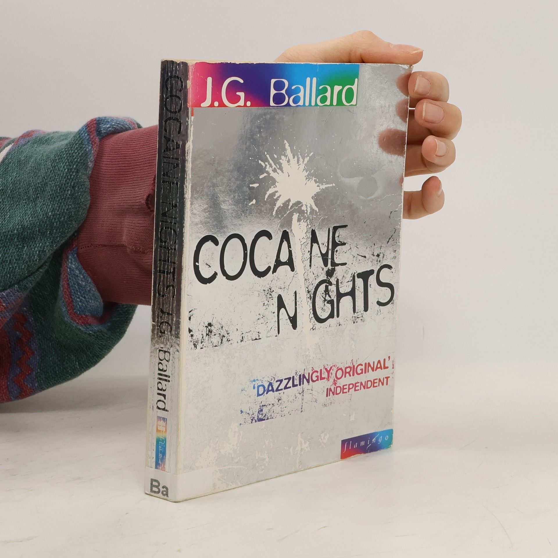 James Graham Ballard Cocaine Nights