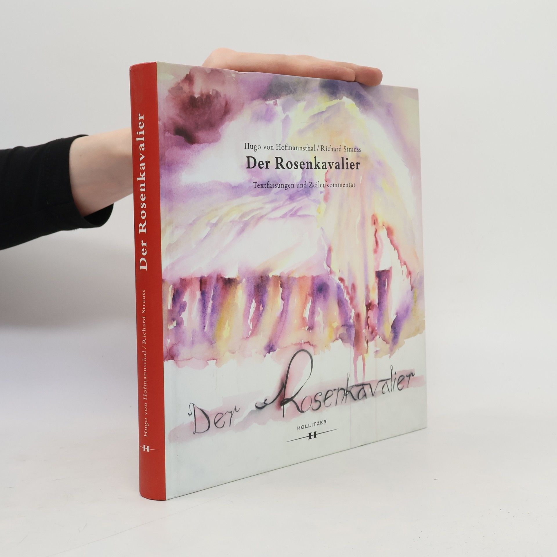 Hugo von Hofmannsthal Der Rosenkavalier