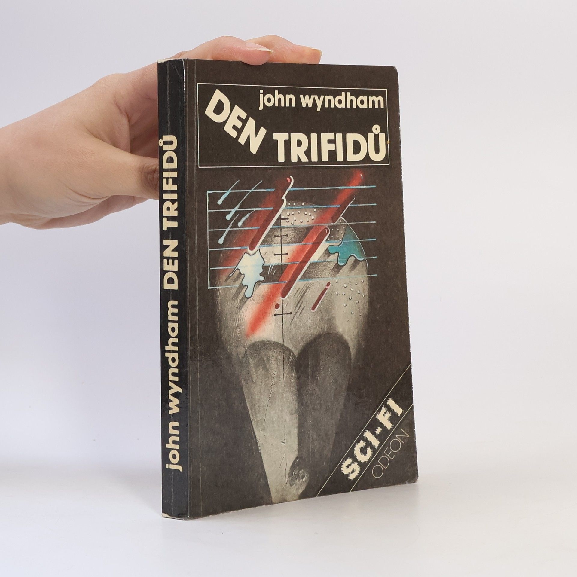 John Wyndham Den trifidů