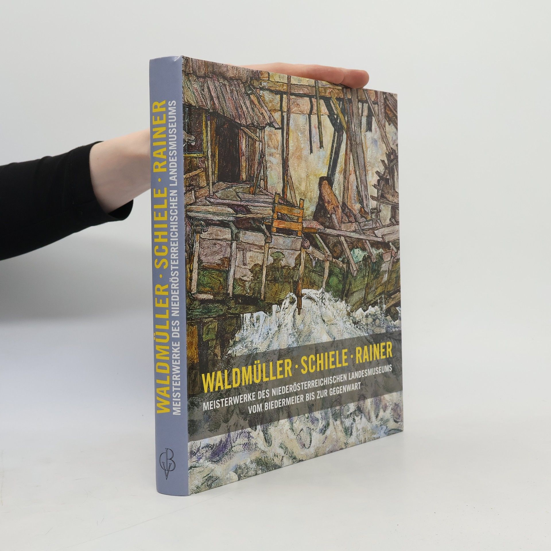 Ferdinand Georg Waldmüller Waldmüller, Schiele, Rainer