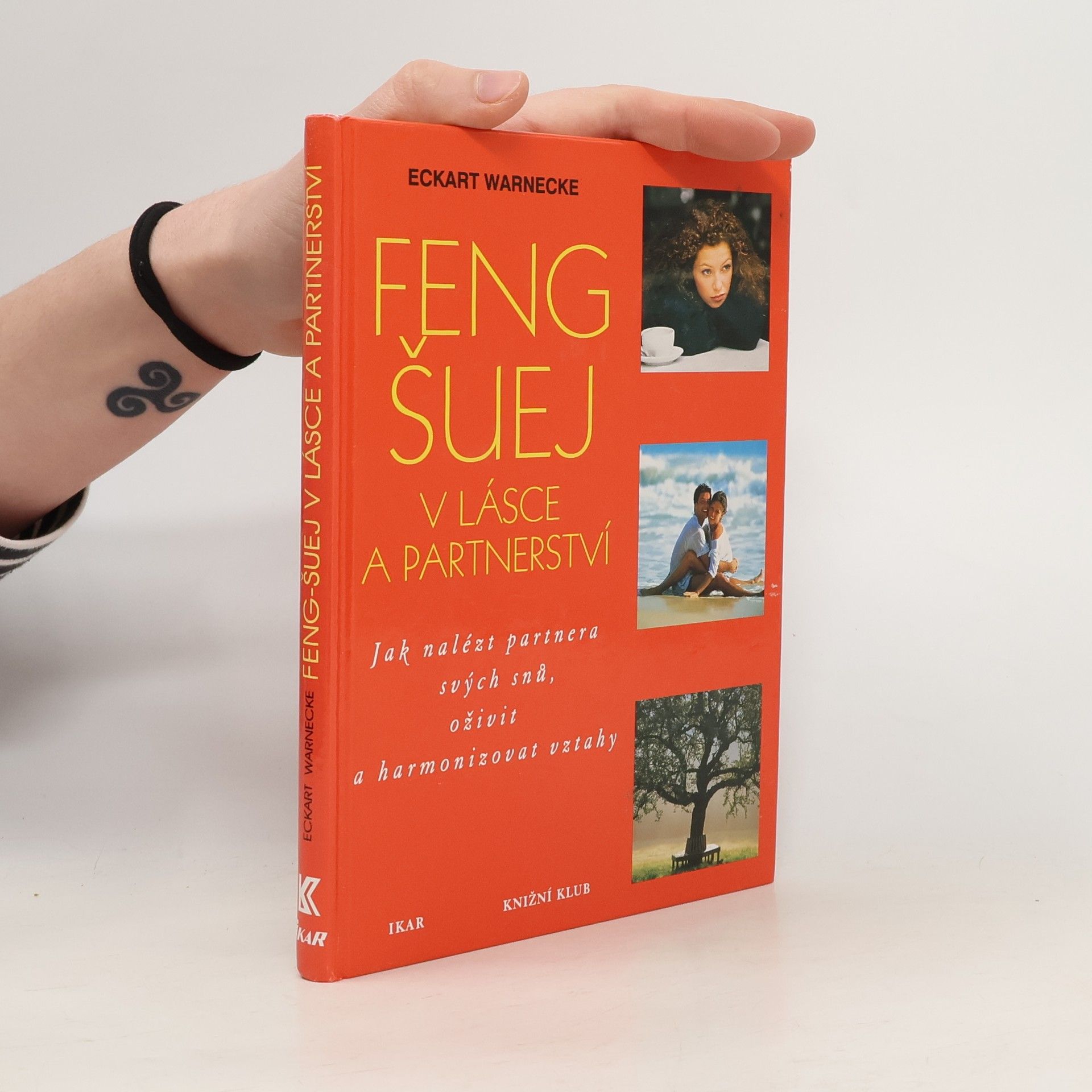 Eckart Warnecke Feng šuej v lásce a partnerství