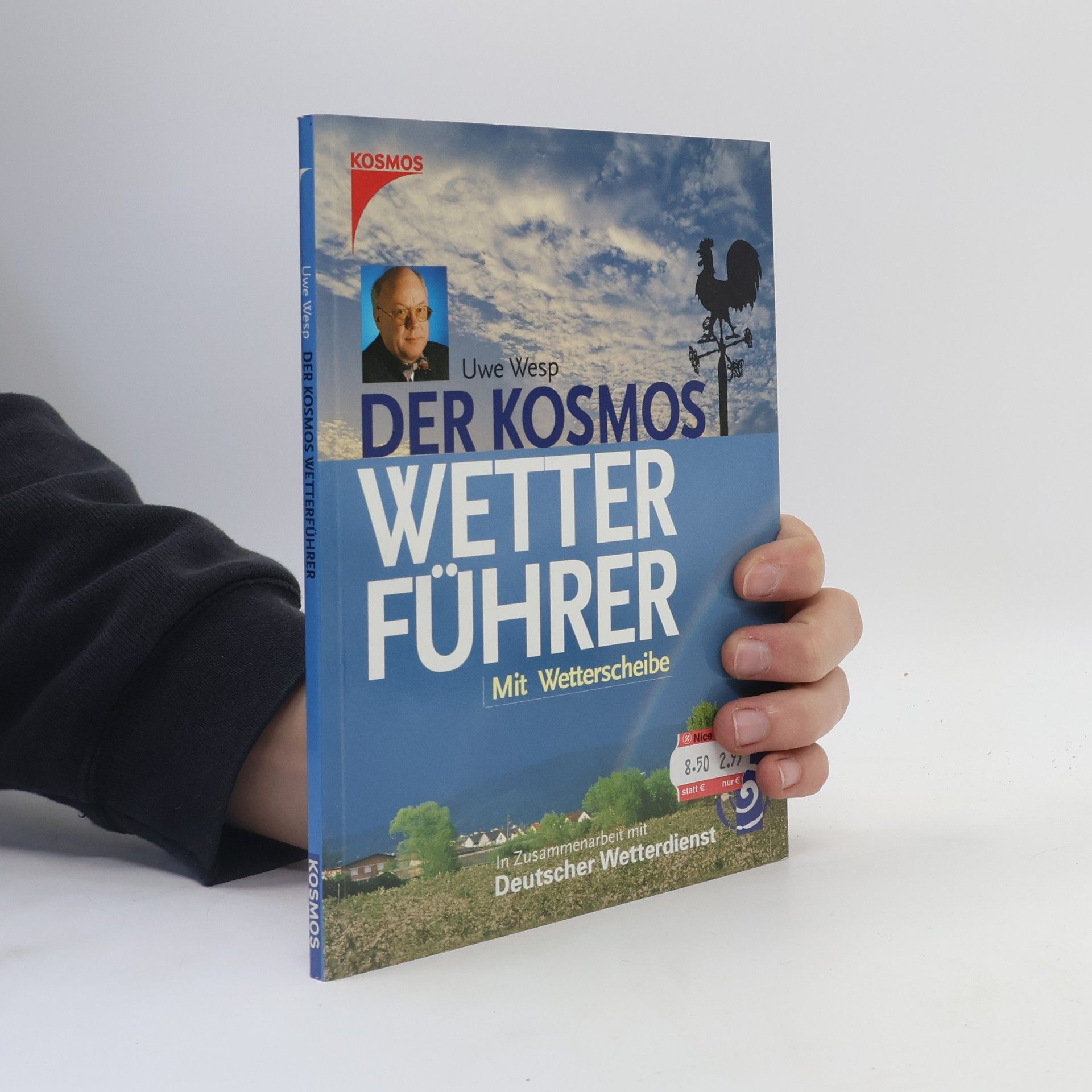 Uwe Wesp Der Kosmos Wetterführer