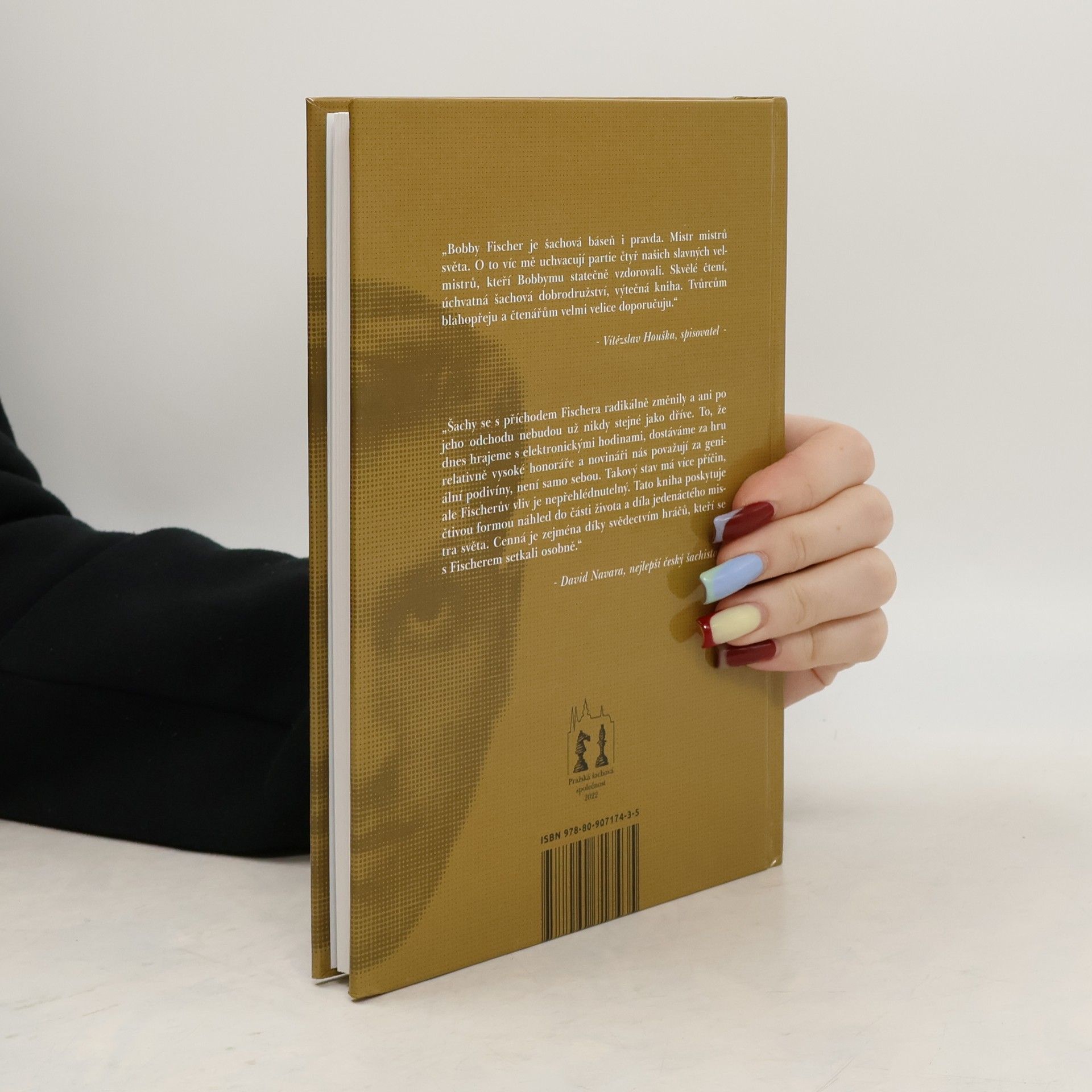 Autorenkollektiv Bobby Fischer proti českým velmistrům