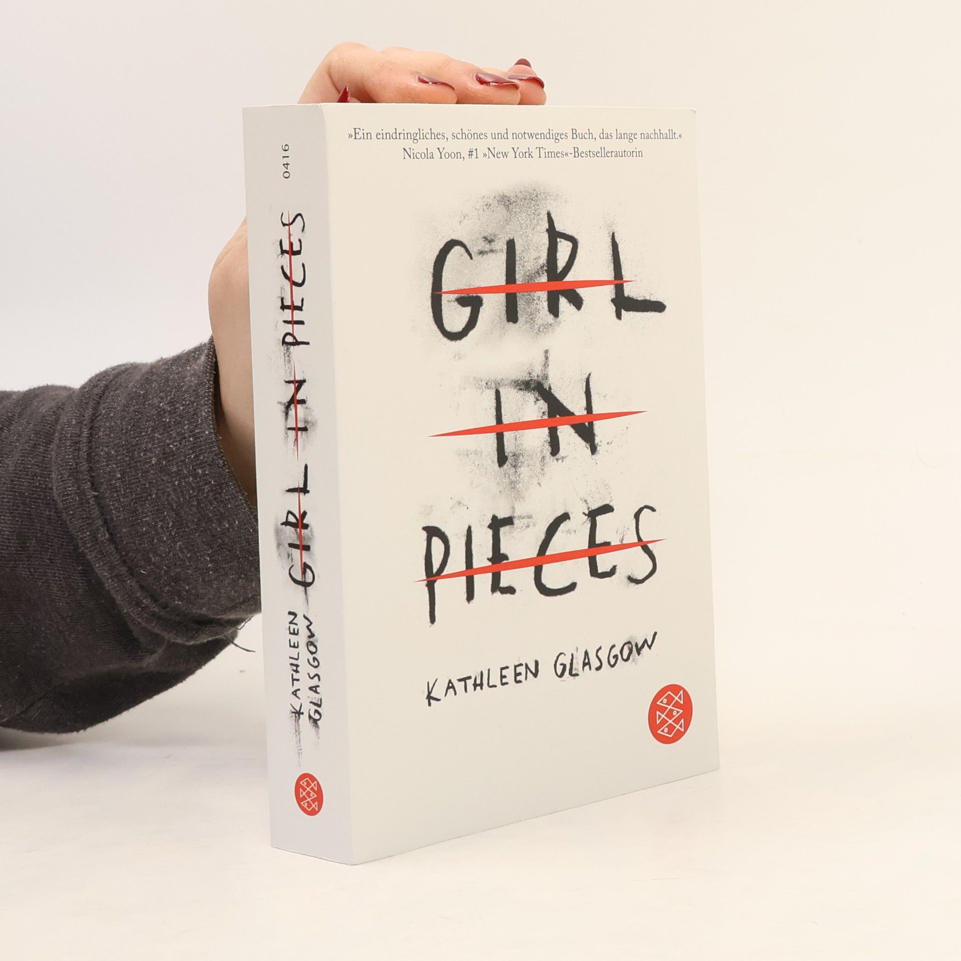Kathleen Glasgow Girl in pieces