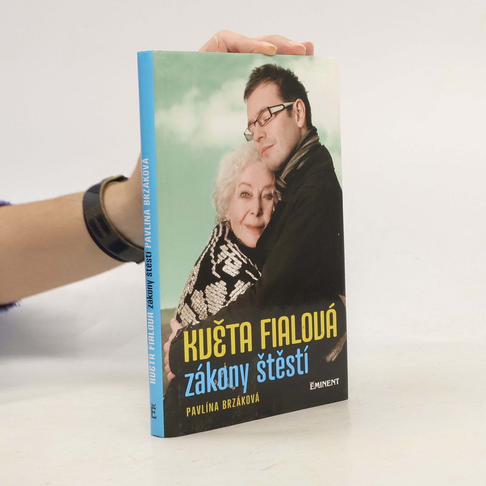 Květa Fialová Zákony štěstí