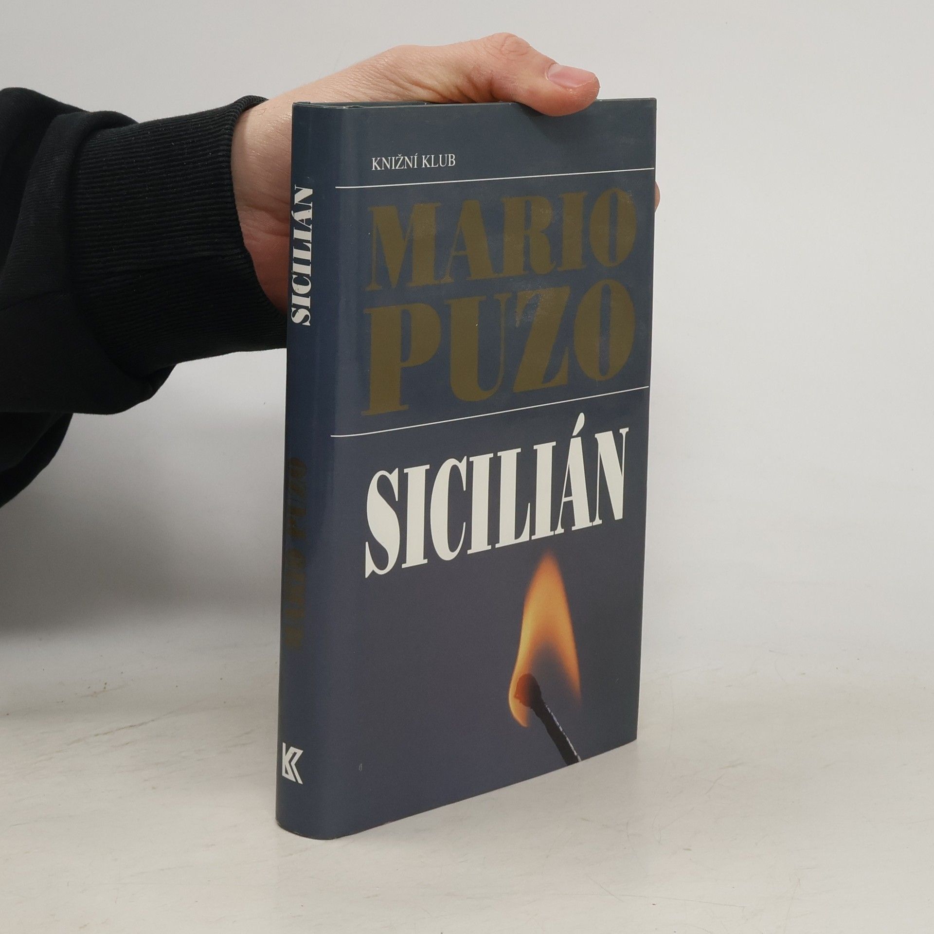 Mario Puzo Sicilián