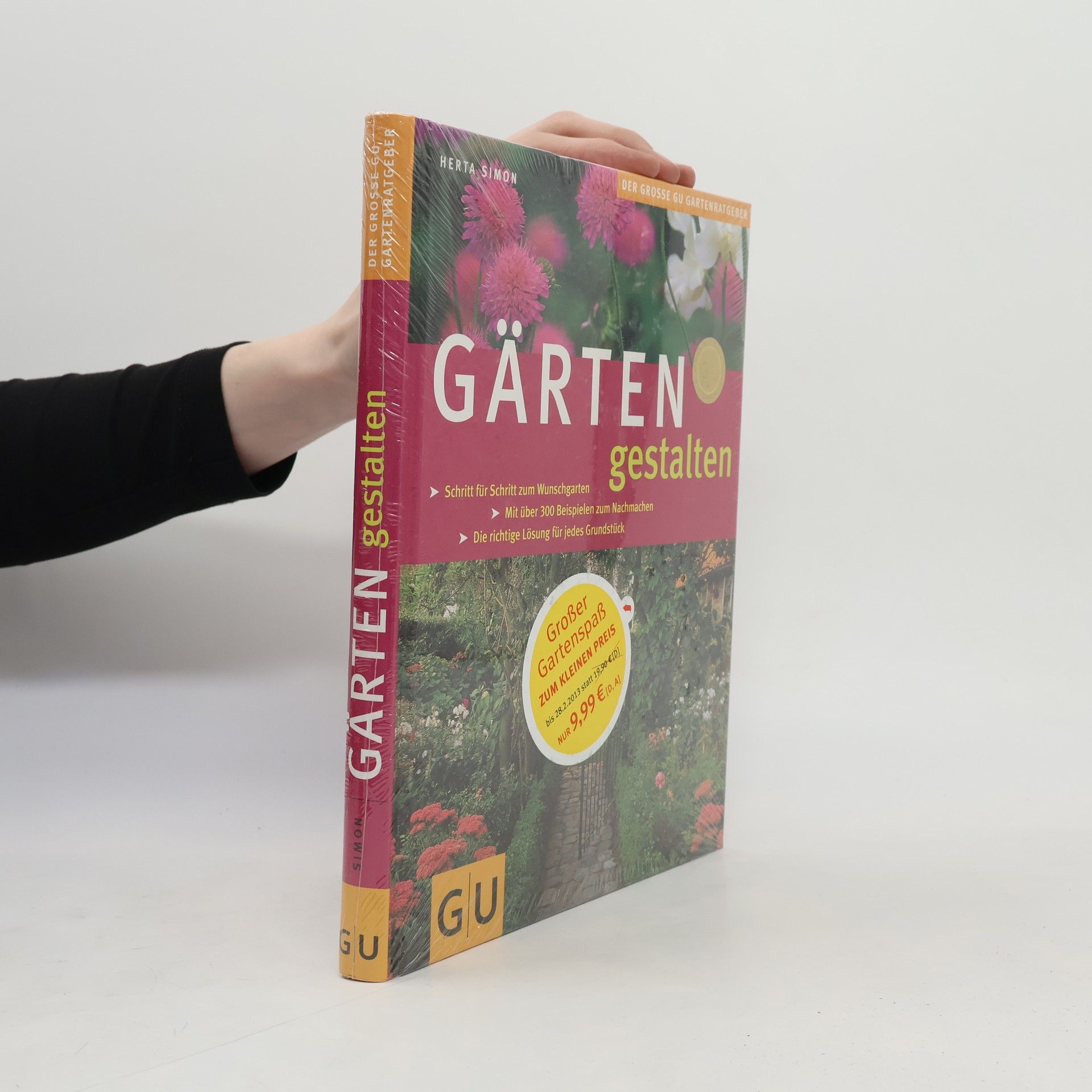 Herta Simon Gärten gestalten