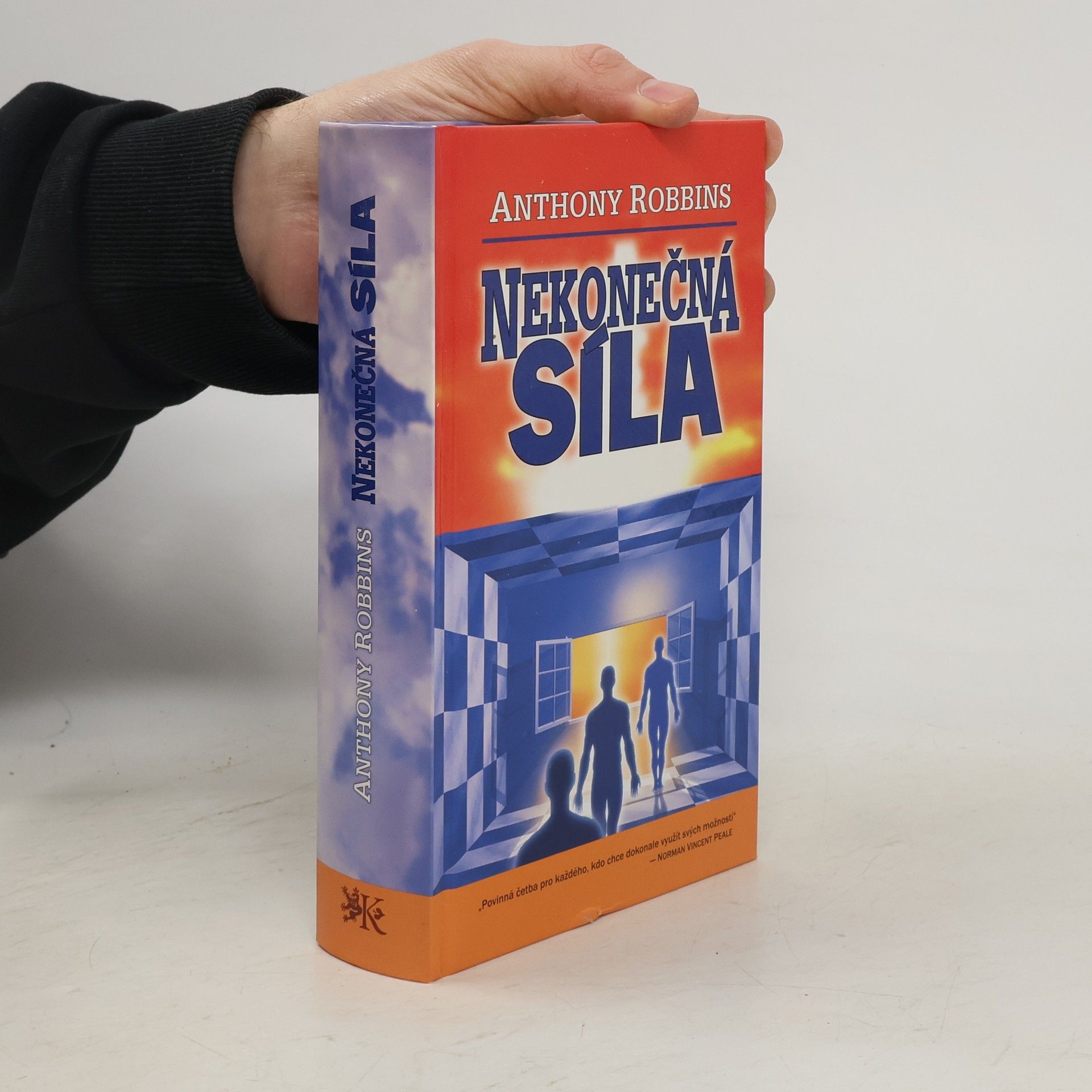 Tony Robbins Nekonečná síla