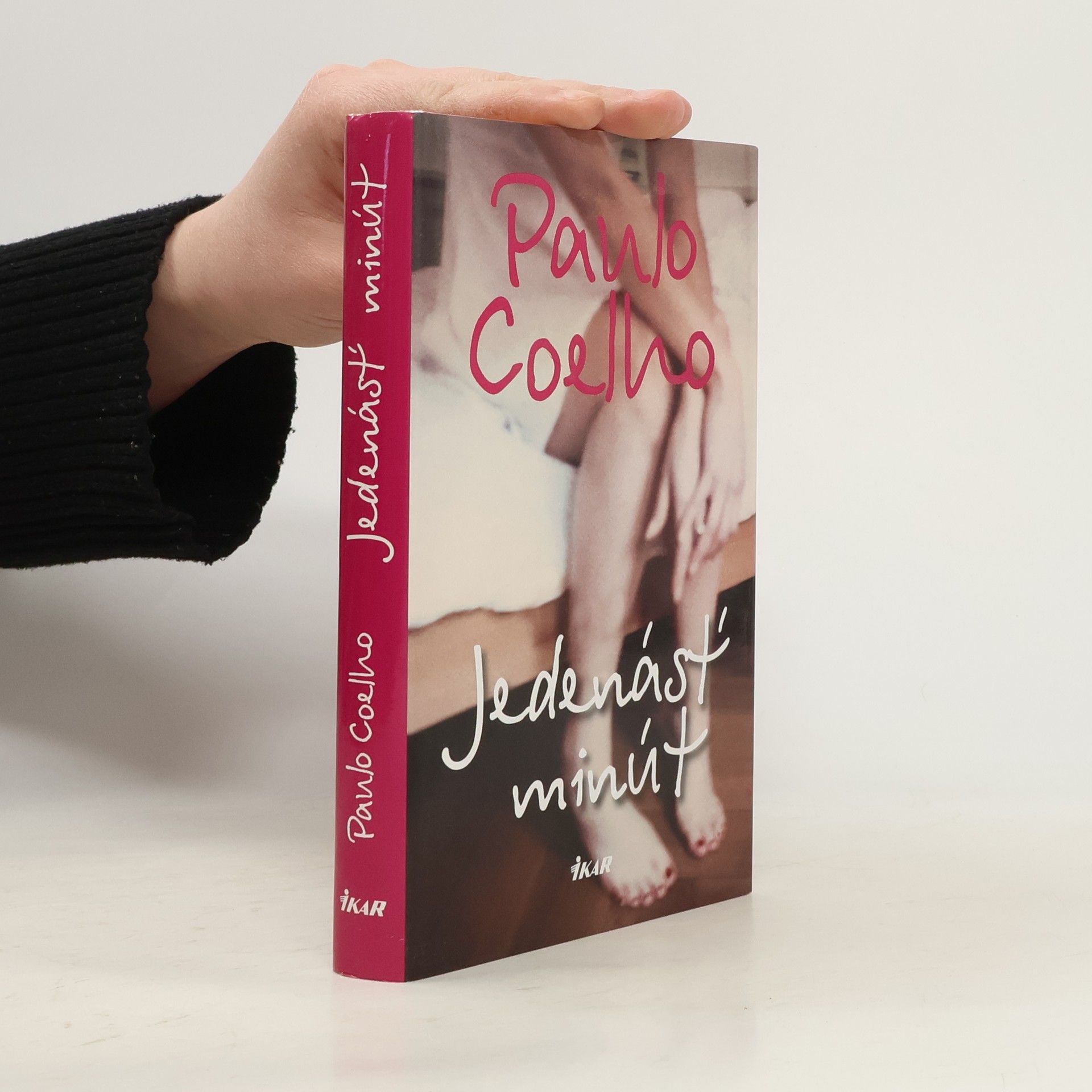 Paulo Coelho Jedenásť minút