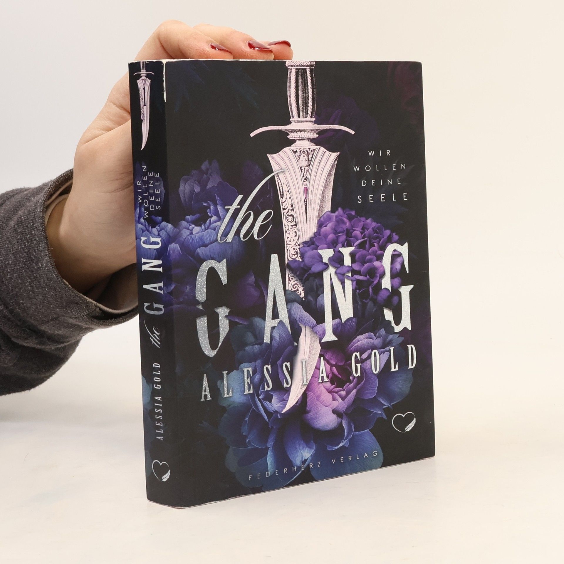 Alessia Gold The Gang