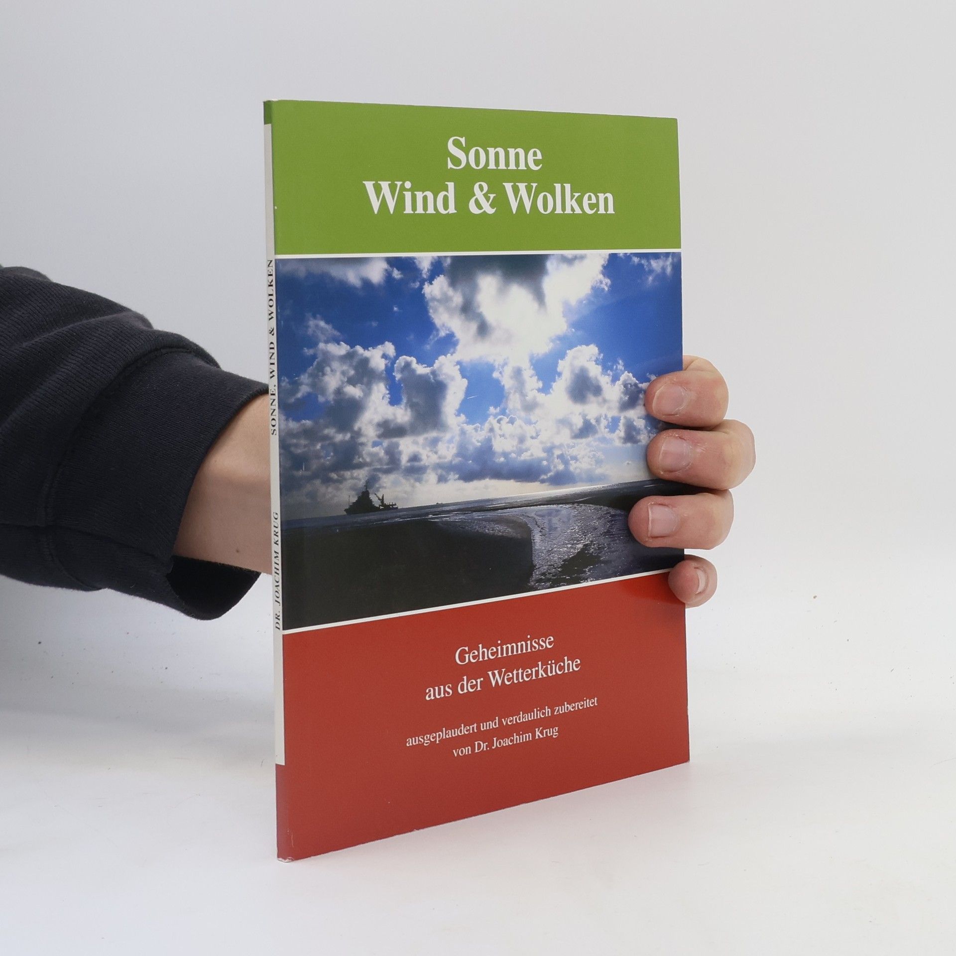 Hans-Joachim Krug Sonne, Wind & Wolken