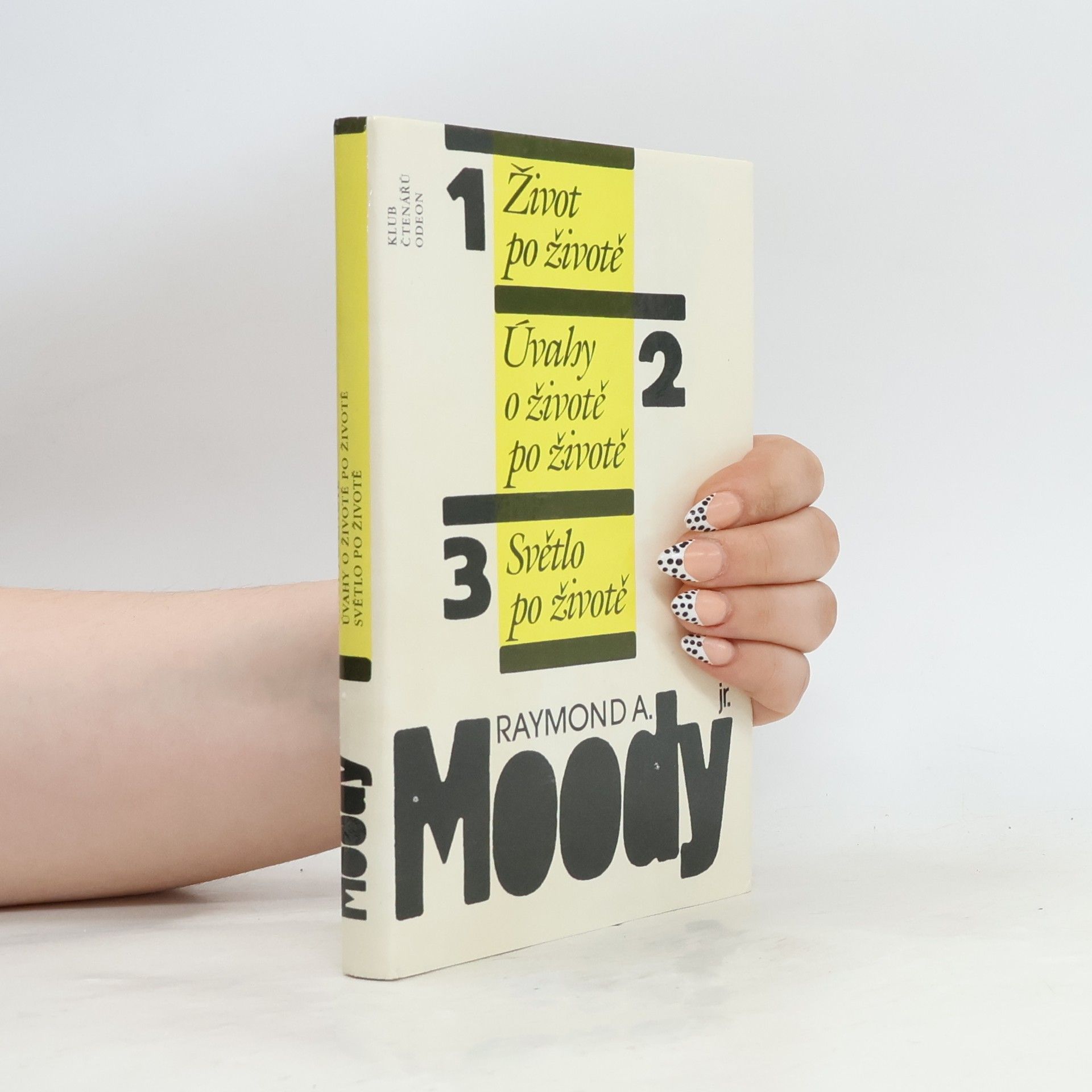 Život po životě. Úvahy o životě po životě. Světlo po životě