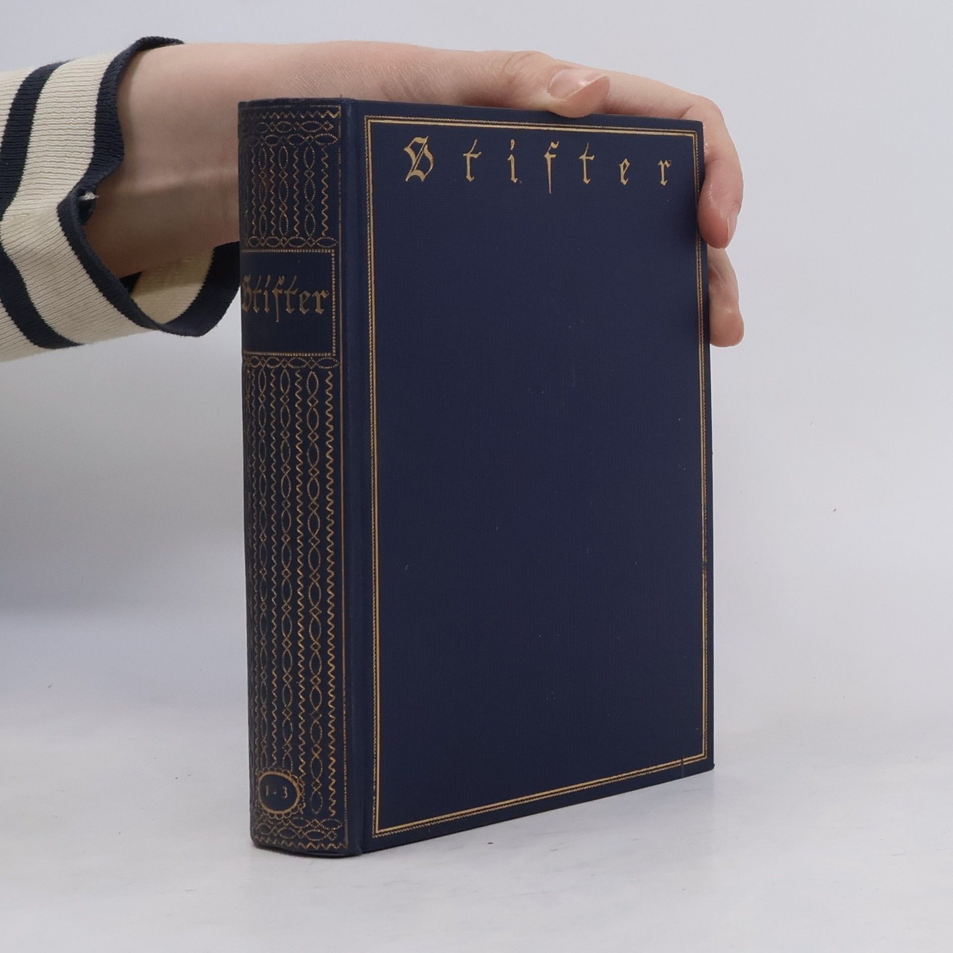 Adalbert Stifter Adalbert Stifters Werke 1