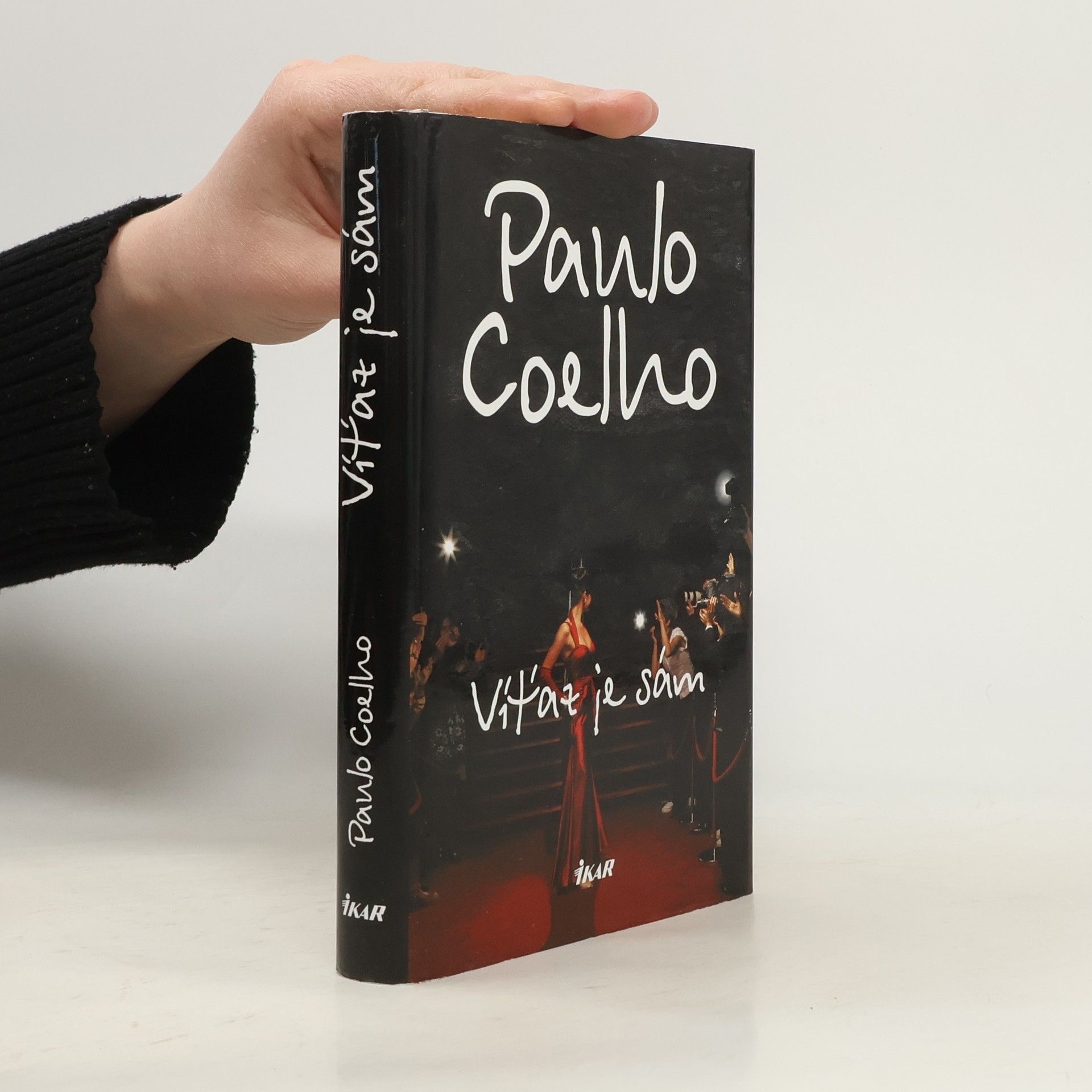 Paulo Coelho Víťaz je sám