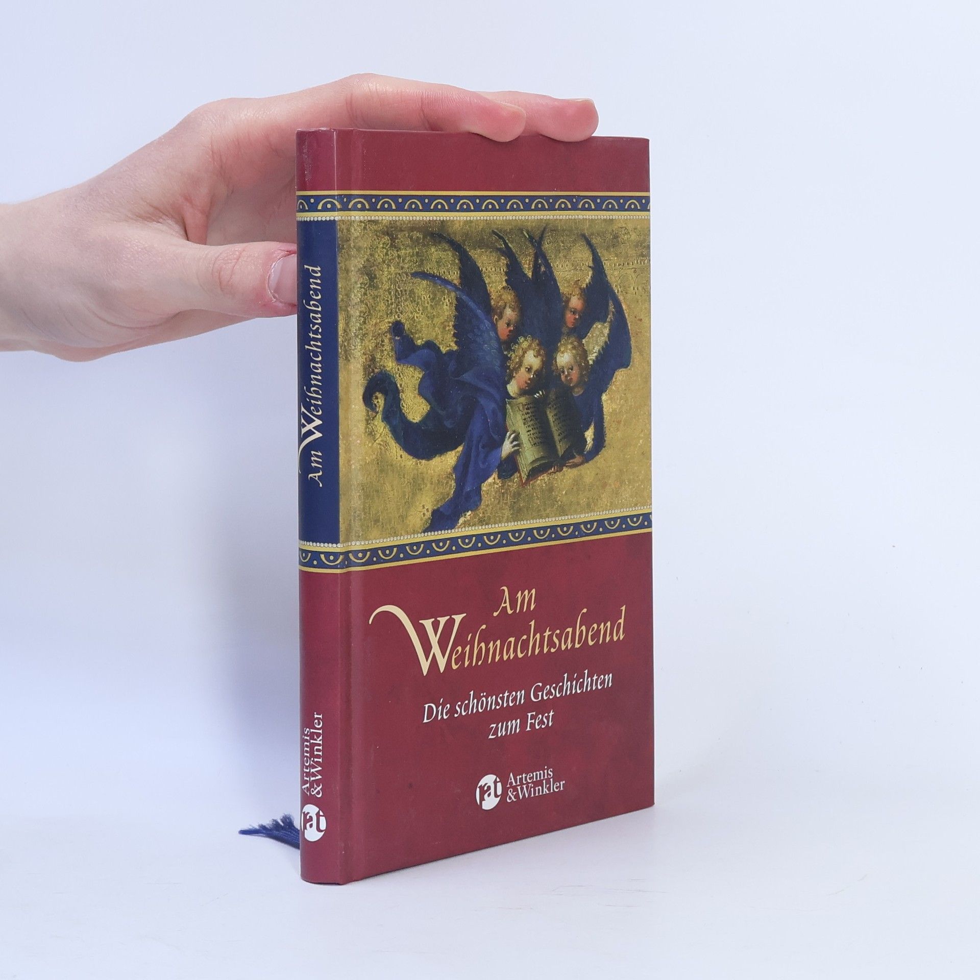 Anke Albrecht Am Weihnachtsabend