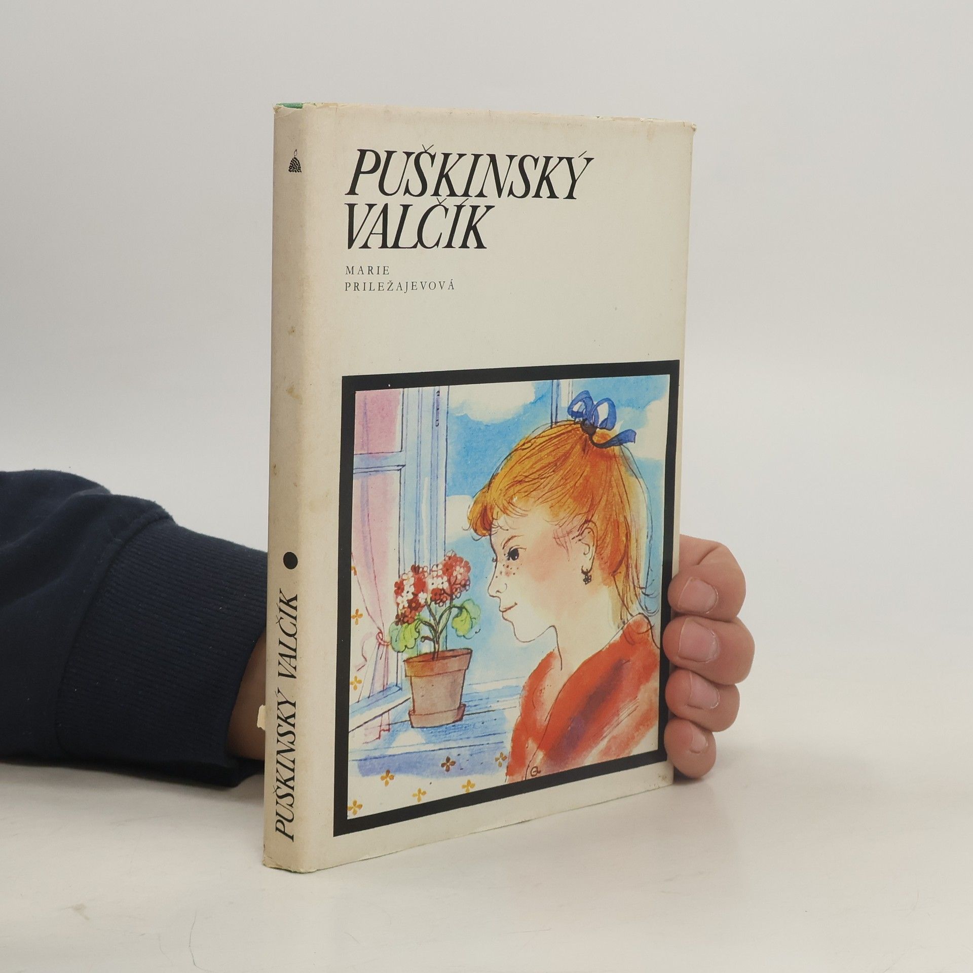 Marie Priležajevová Puškinský valčík