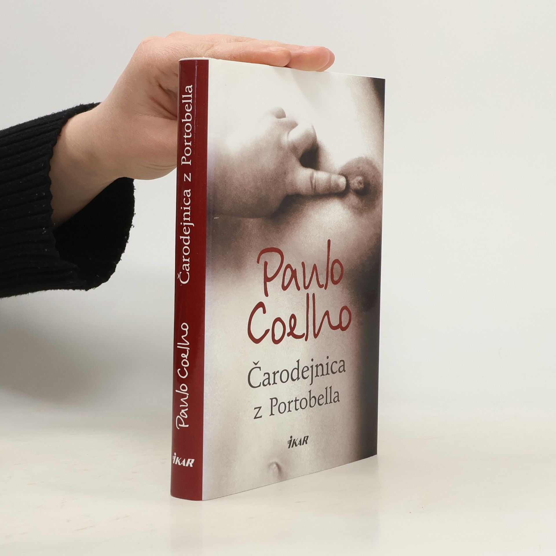 Paulo Coelho Čarodejnica z Portobella