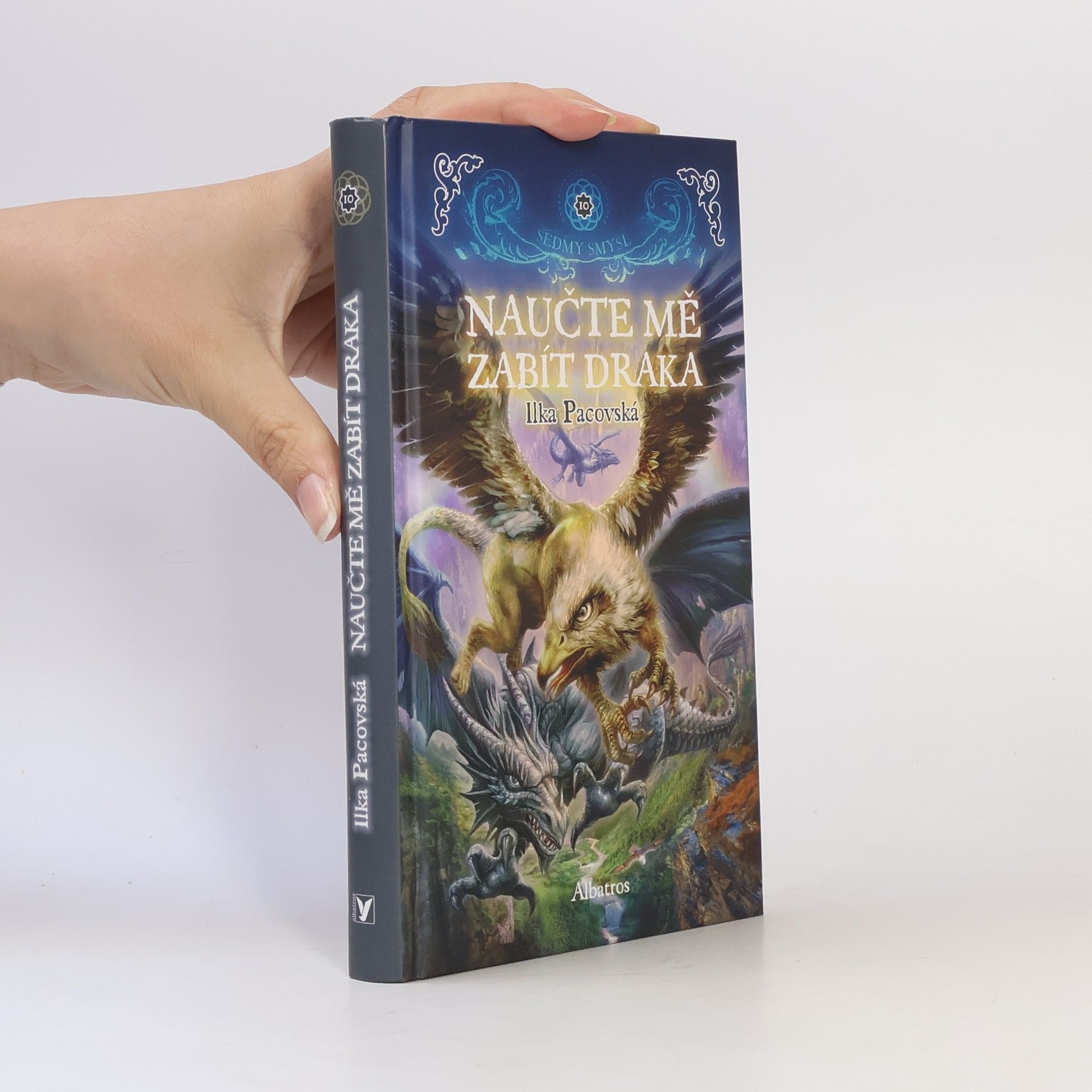 Naučte mě zabít draka