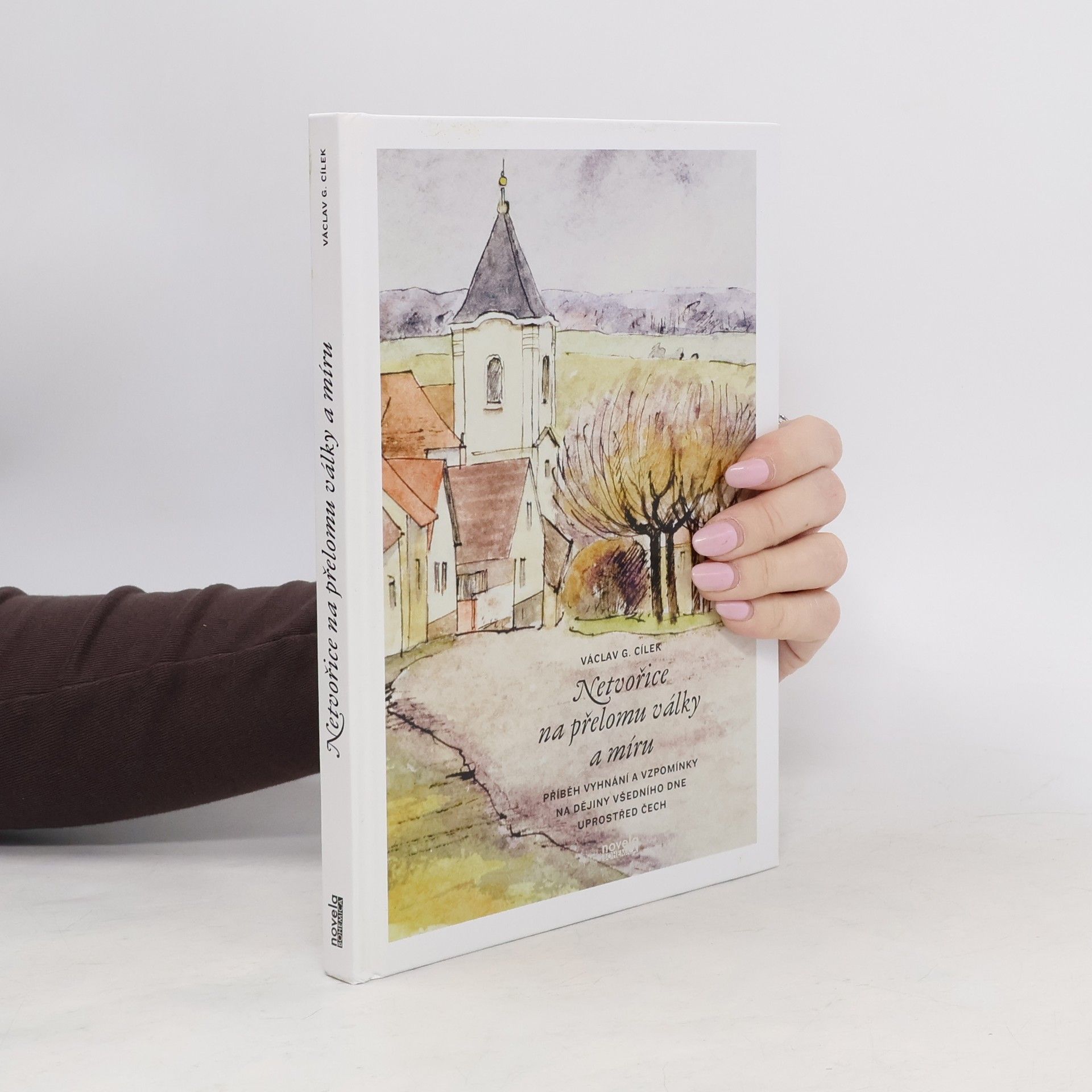 Netvořice na přelomu války a míru