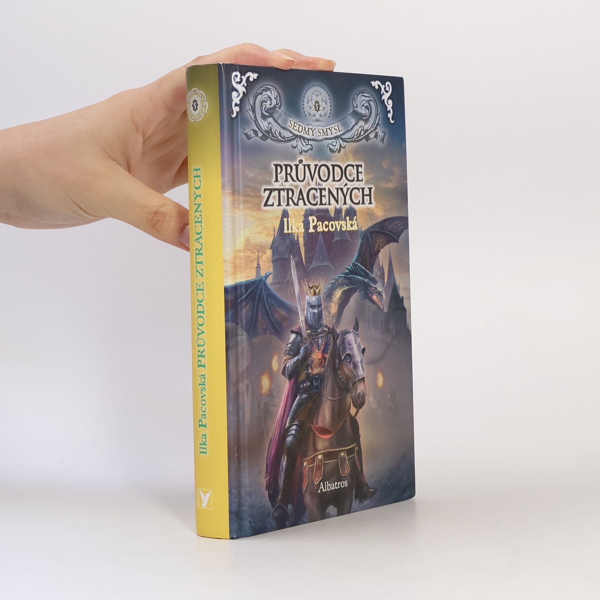 Sedmý smysl 5. Průvodce ztracených