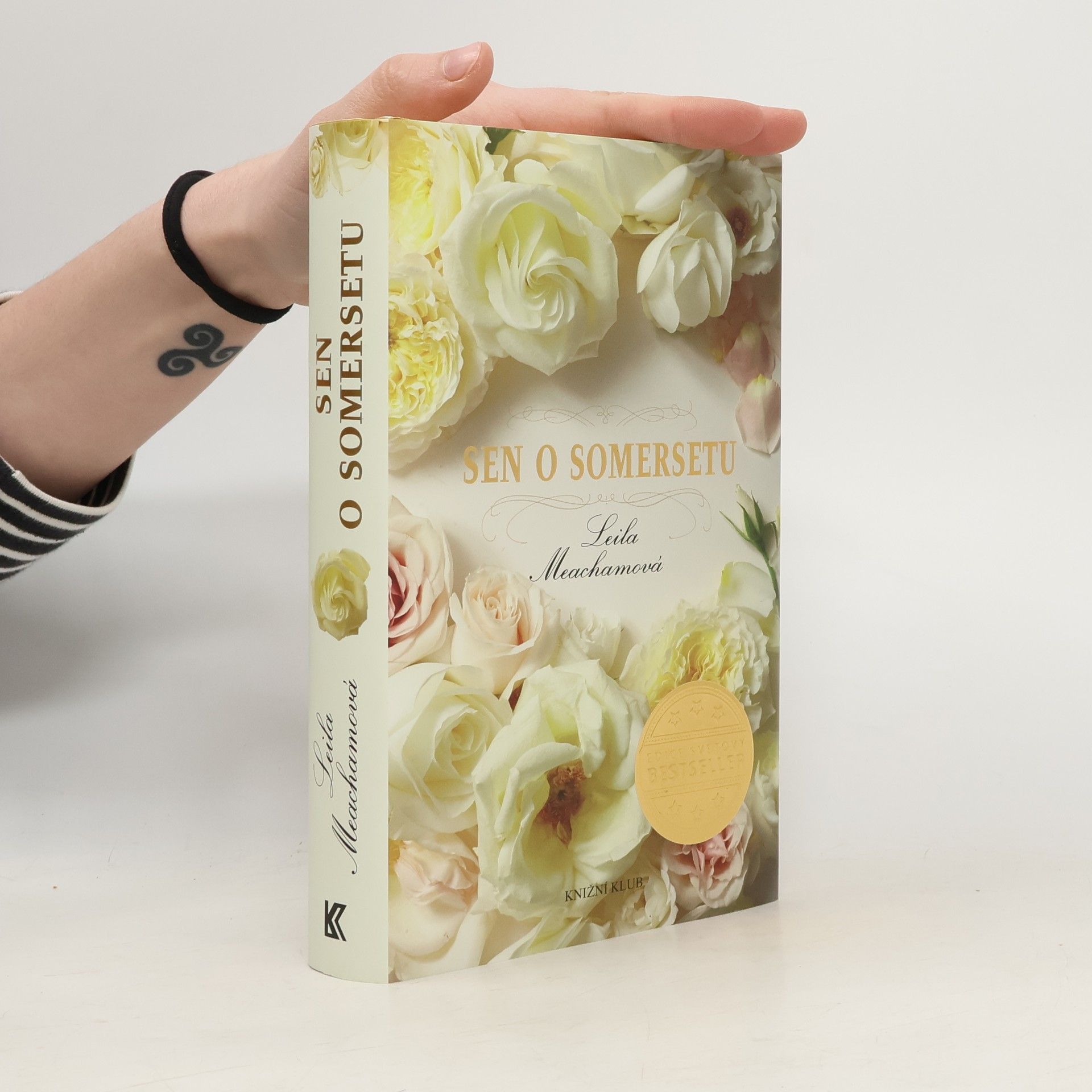 Leila Meacham Sen o Somersetu