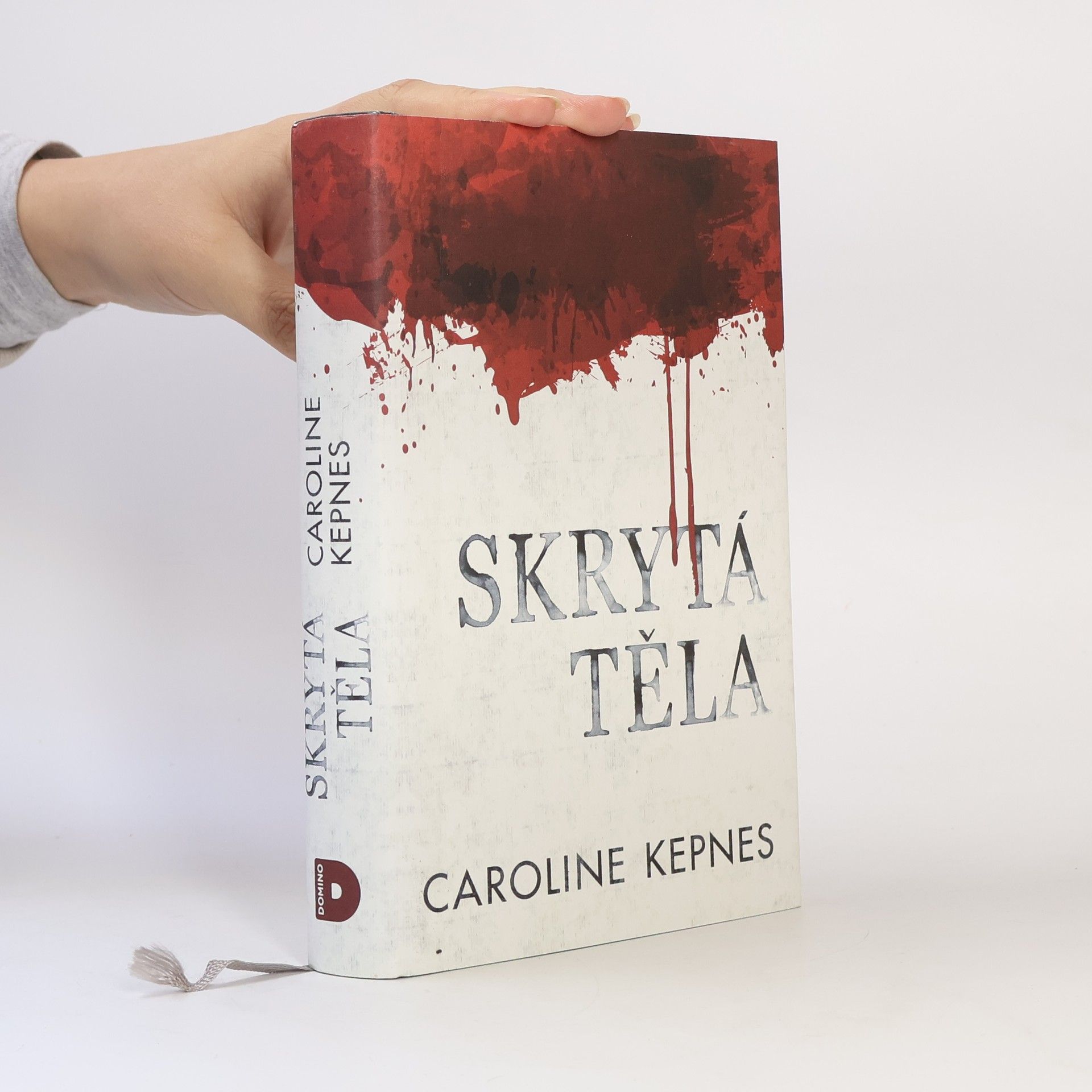 Caroline Kepnes Skrytá těla