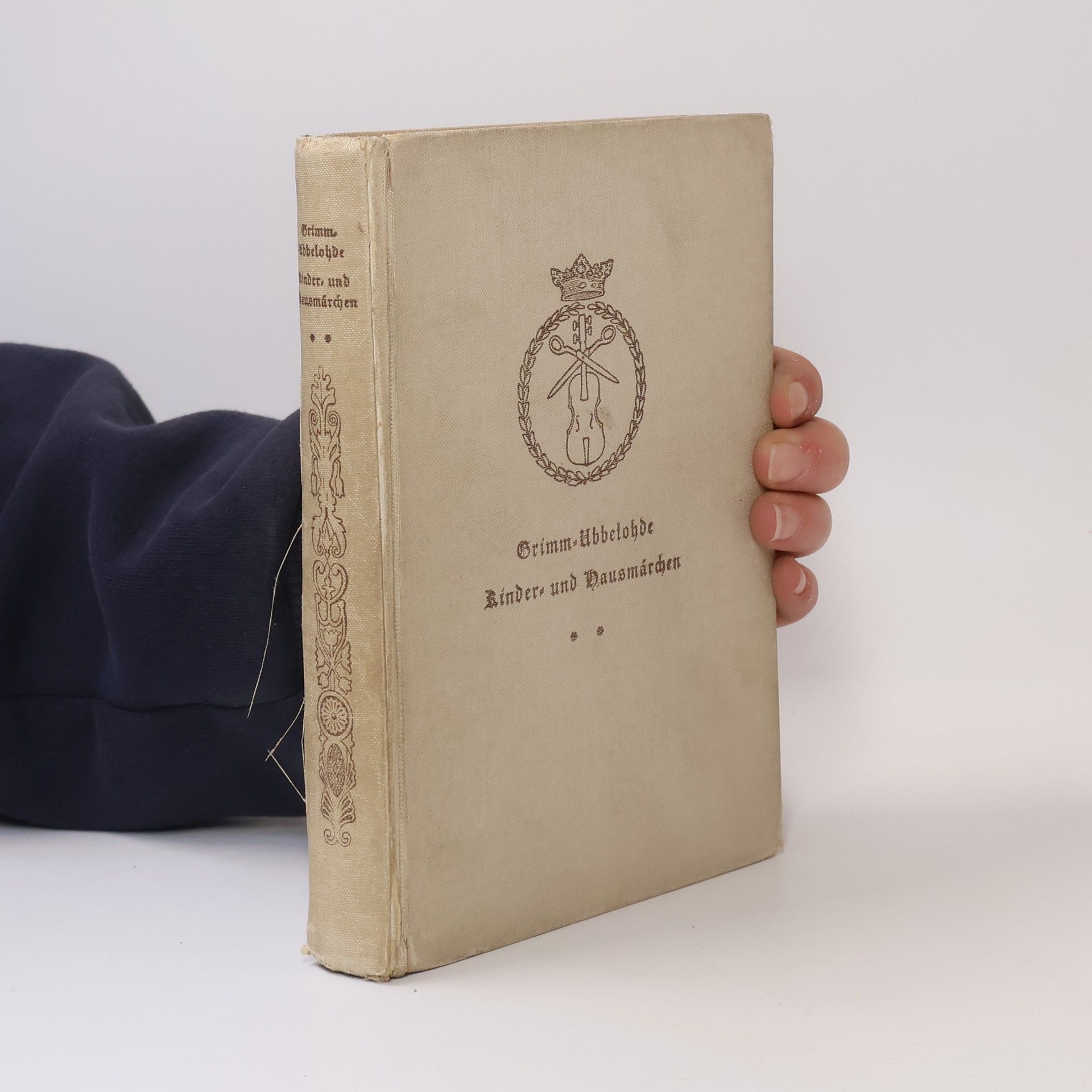 bratři Grimmové Kinder- und Hausmärchen II