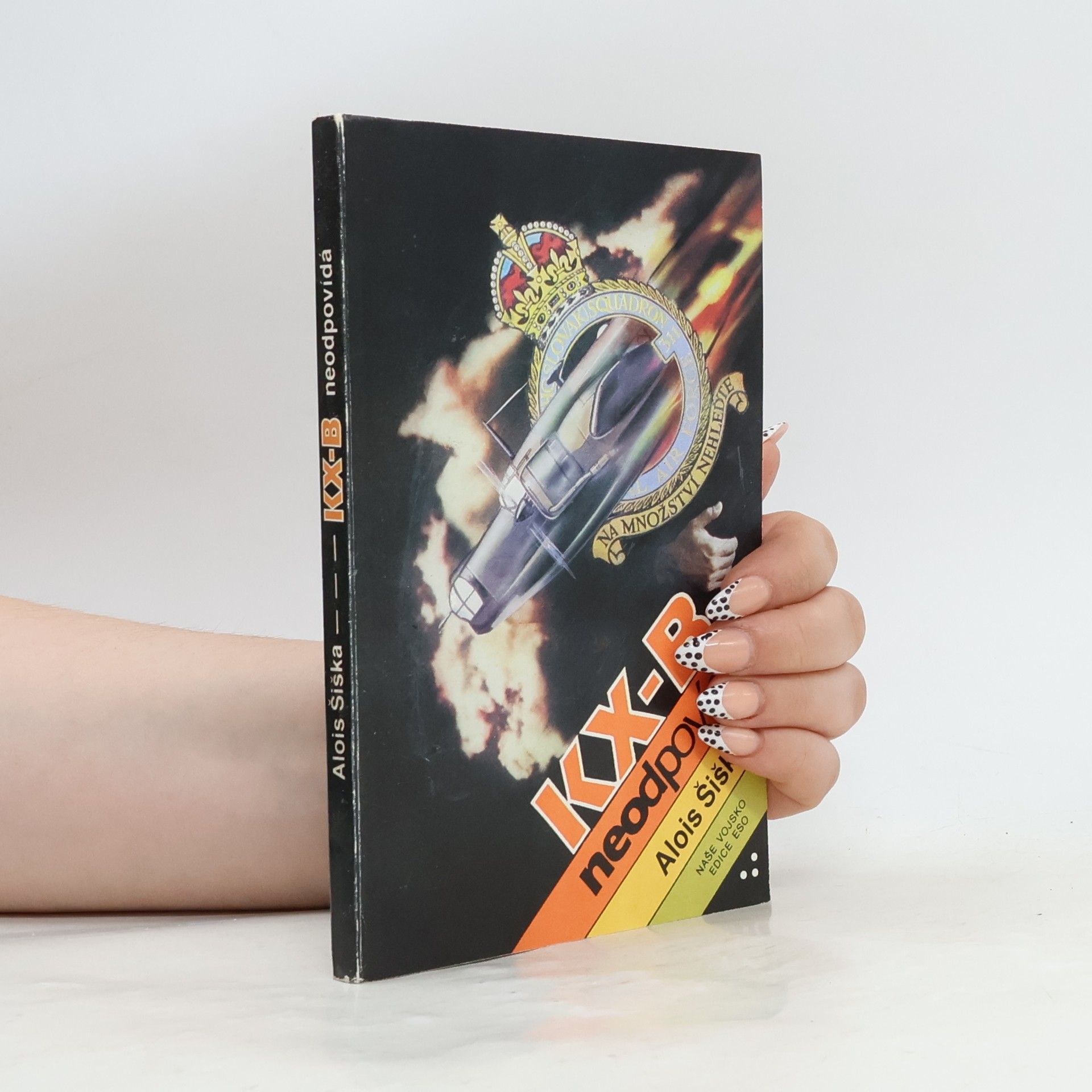 Alois Šiška KX-B neodpovídá