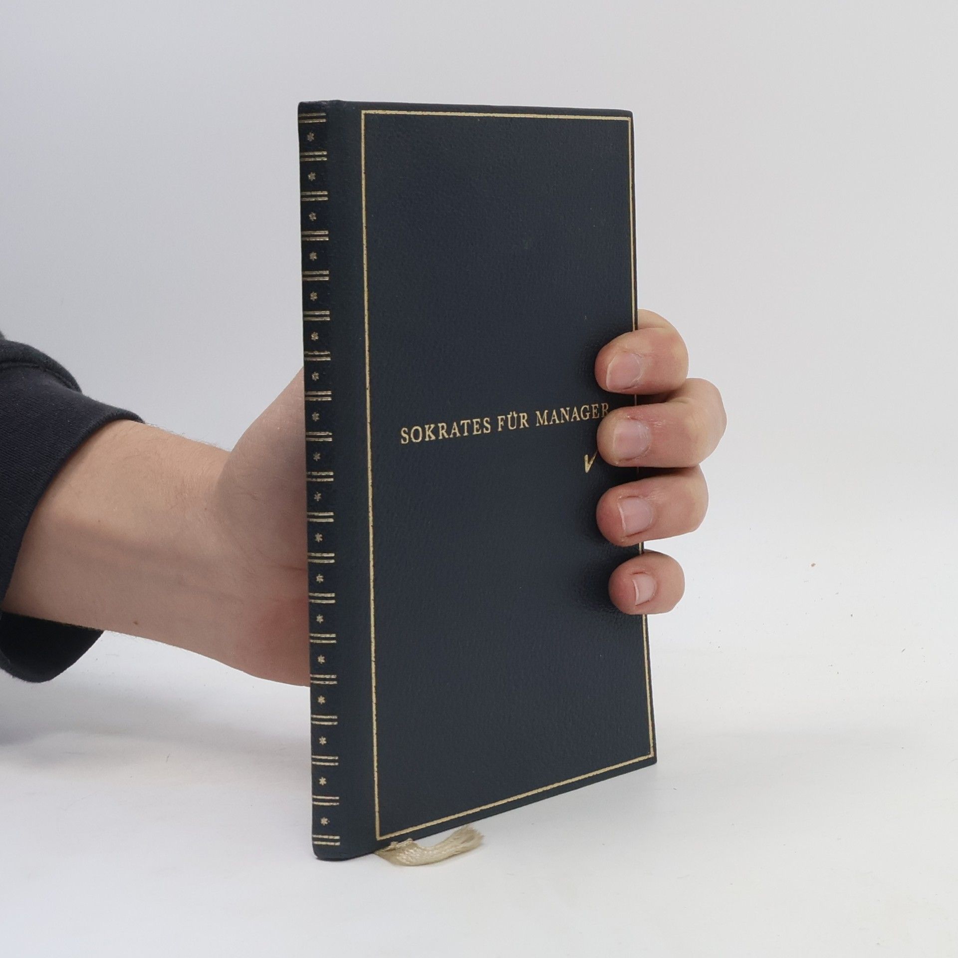 Inge Starck Sokrates für Manager