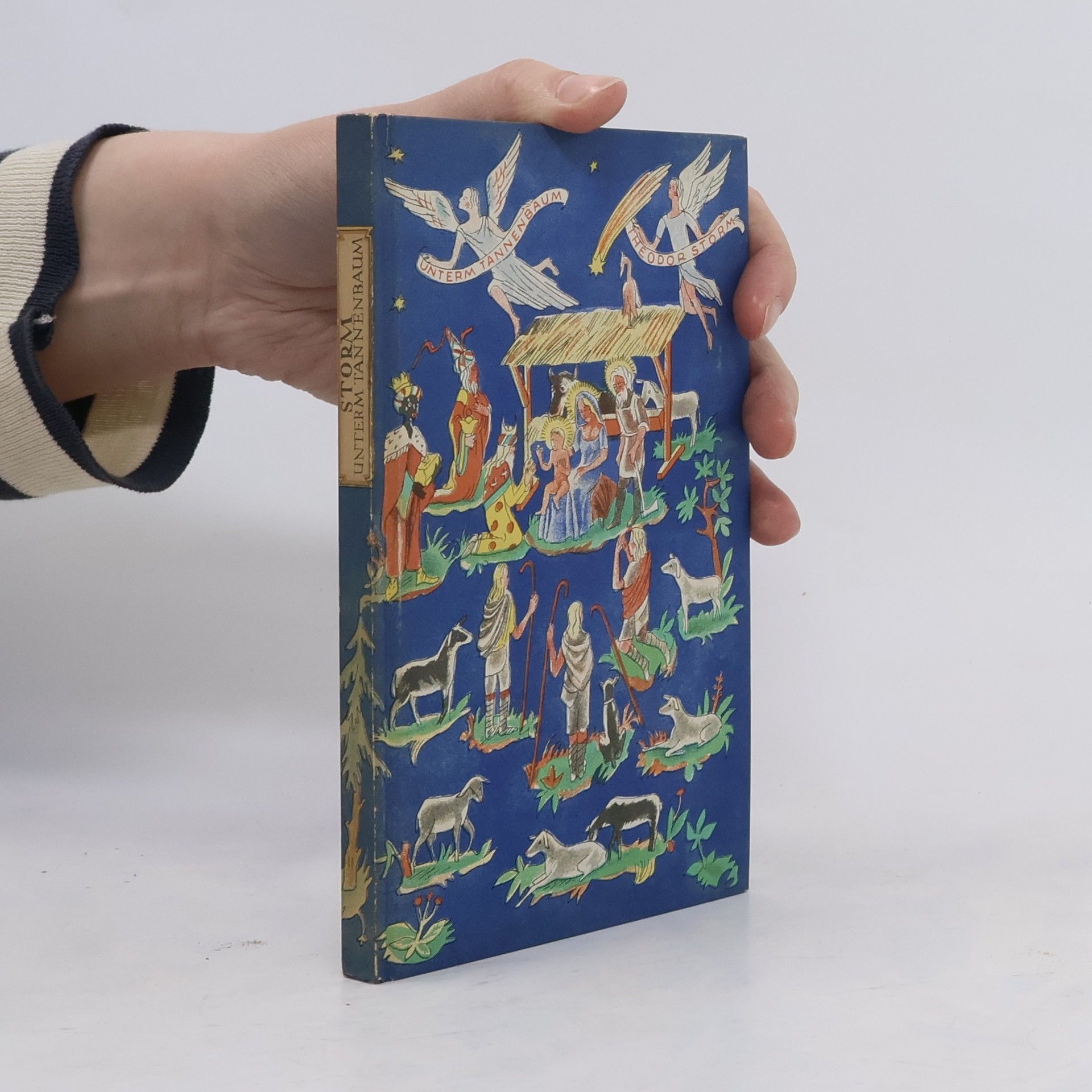 Theodor Storm Unterm Tannenbaum