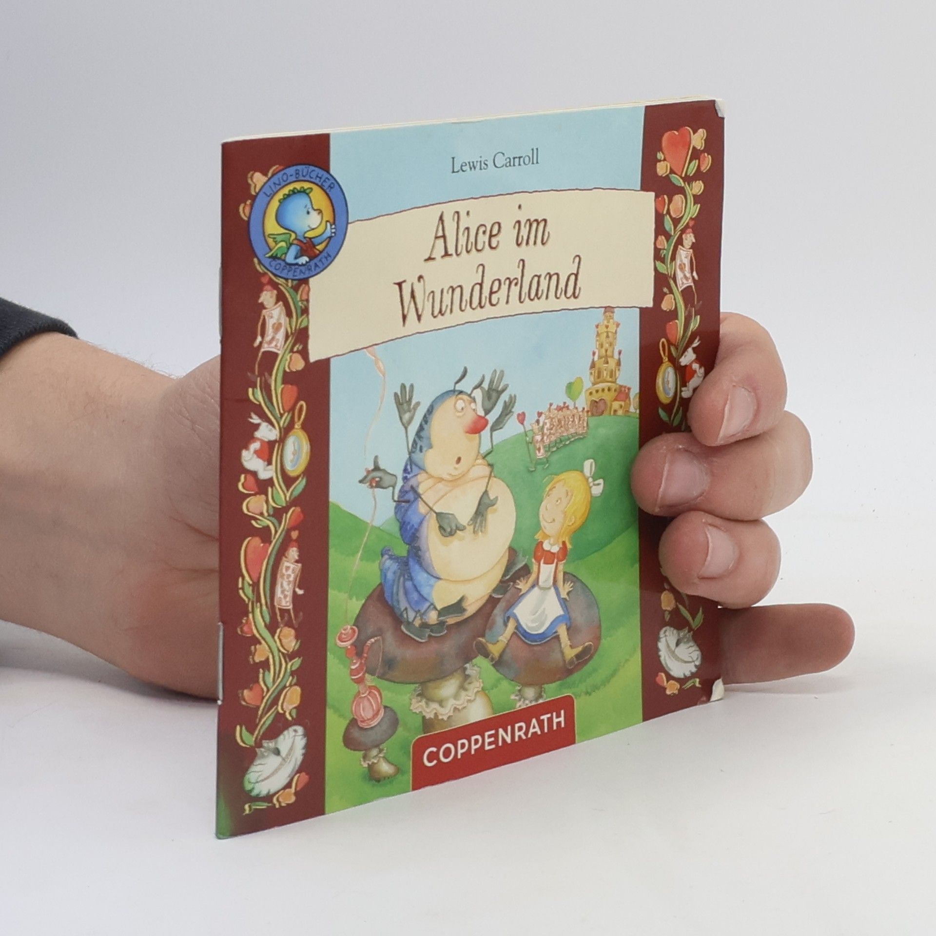 Susan Niessen Alice im Wunderland